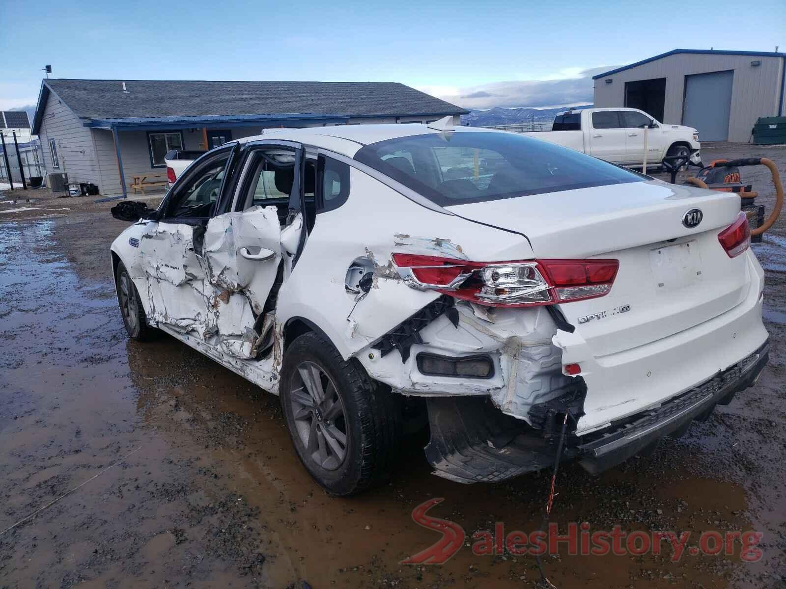 5XXGT4L32LG422891 2020 KIA OPTIMA