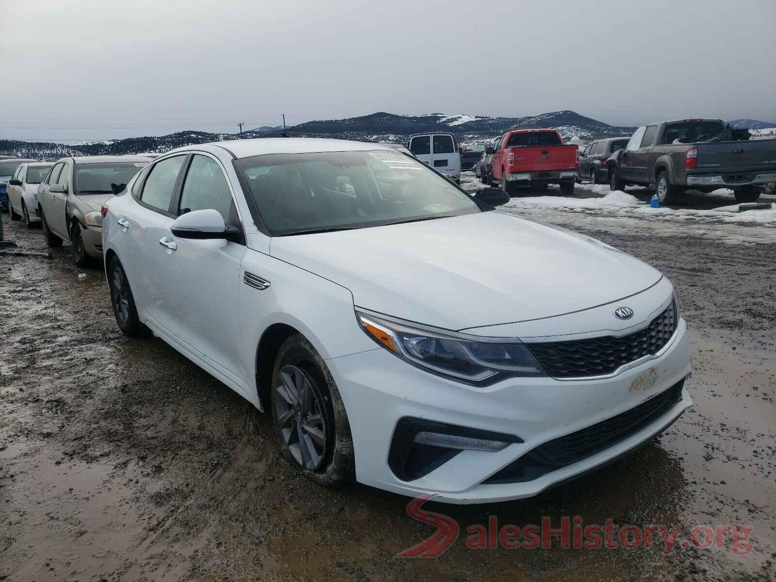 5XXGT4L32LG422891 2020 KIA OPTIMA