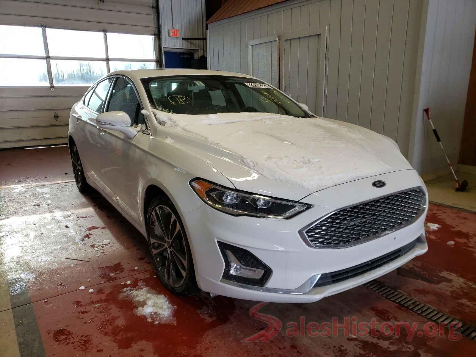 3FA6P0D94KR187024 2019 FORD FUSION