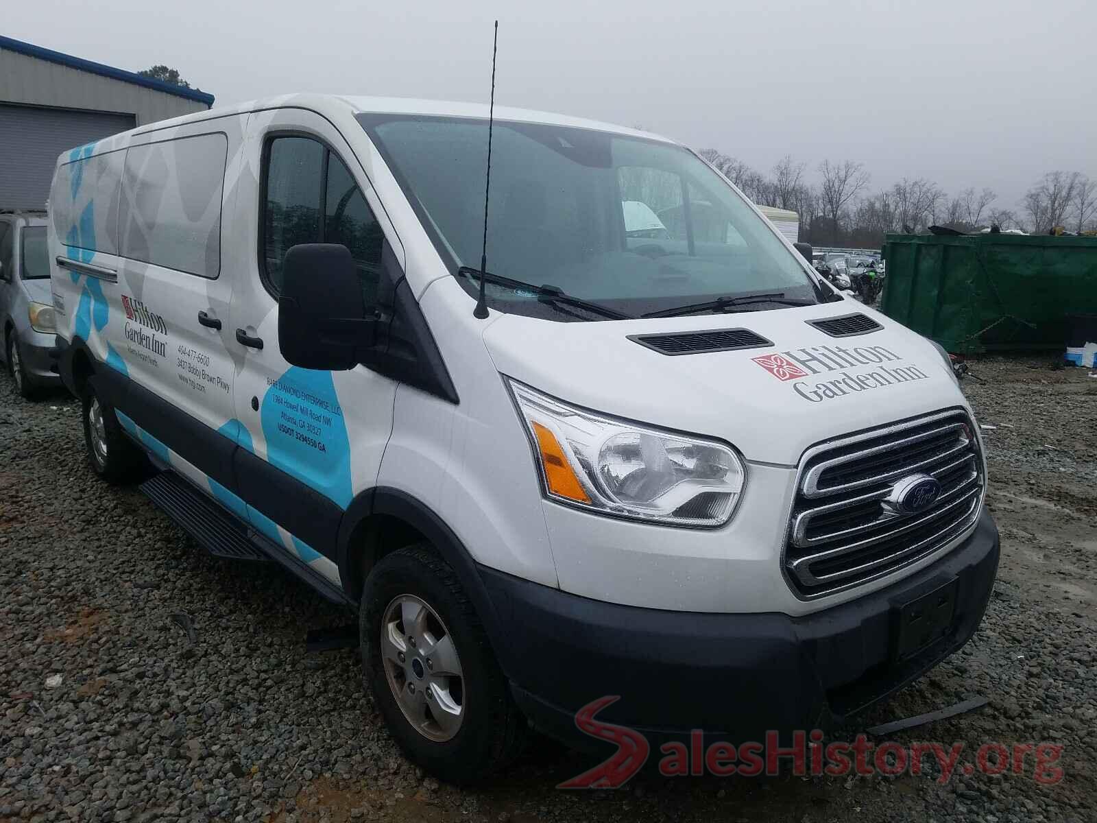 1FBZX2YM8JKB05577 2018 FORD TRANSIT CO