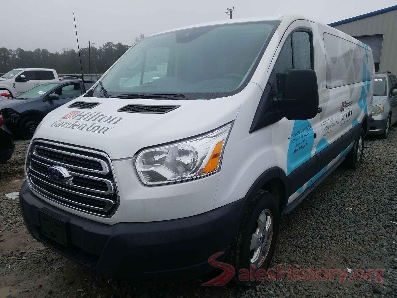 1FBZX2YM8JKB05577 2018 FORD TRANSIT CO