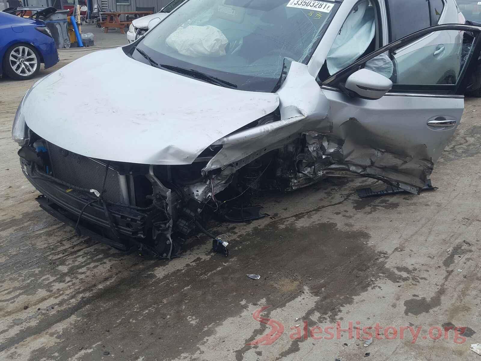 KNMAT2MVXGP701725 2016 NISSAN ROGUE