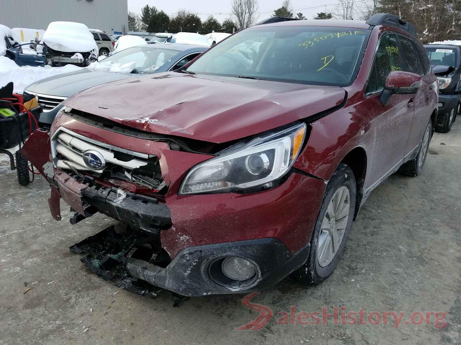 4S4BSAFC0G3353157 2016 SUBARU OUTBACK