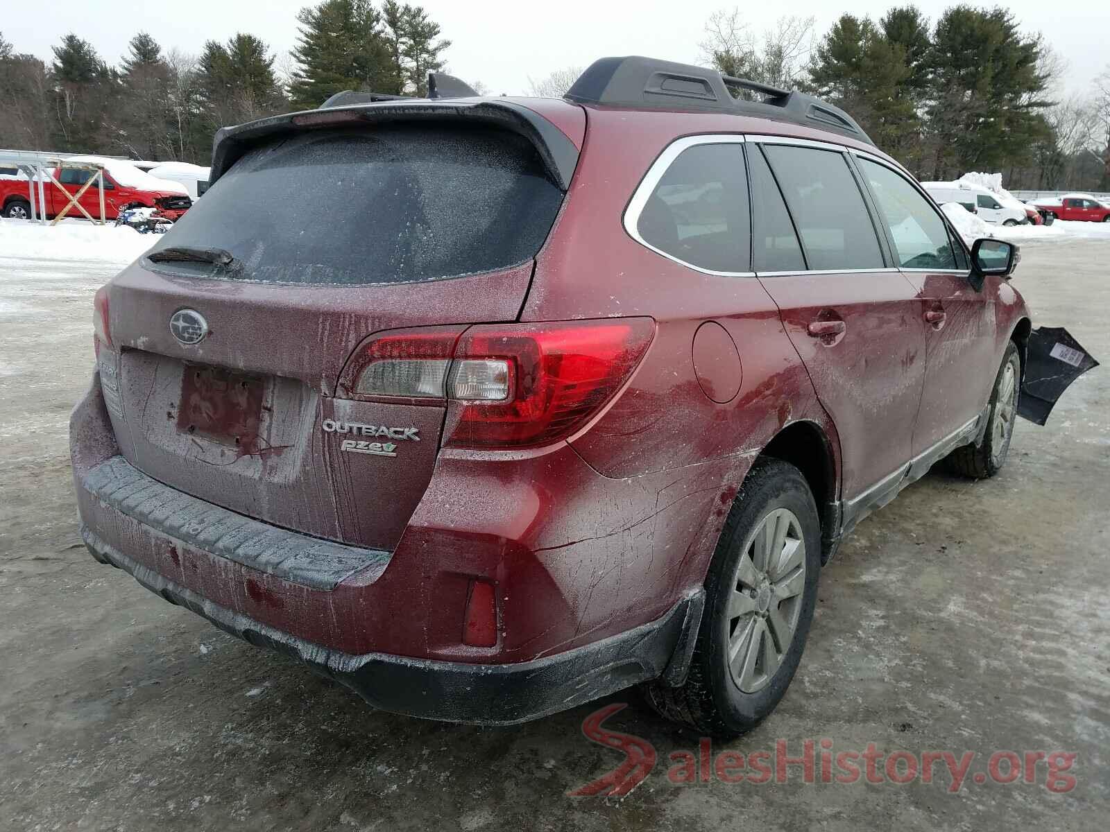 4S4BSAFC0G3353157 2016 SUBARU OUTBACK