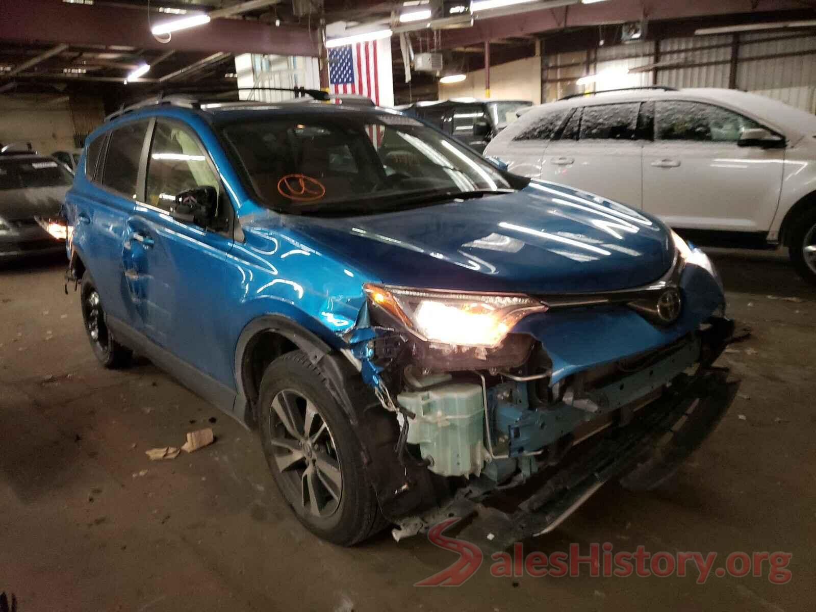 JTMWFREV9JJ735752 2018 TOYOTA RAV4