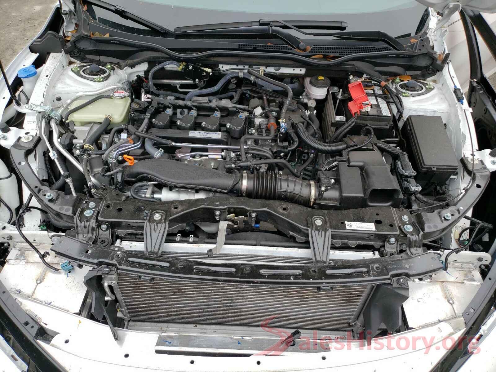 SHHFK7H82LU215245 2020 HONDA CIVIC