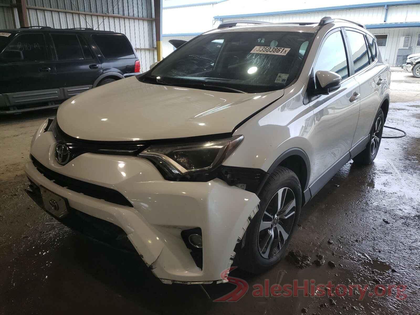 2T3WFREV4GW268945 2016 TOYOTA RAV4