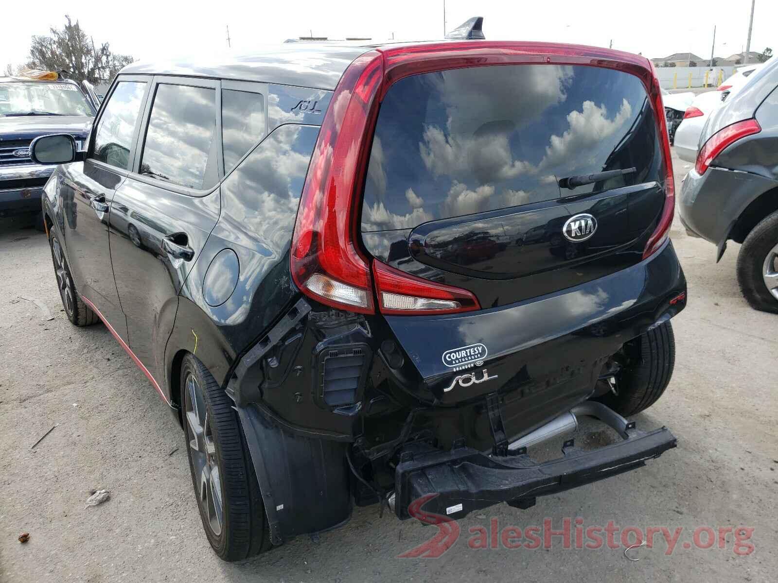 KNDJ63AU3L7046603 2020 KIA SOUL