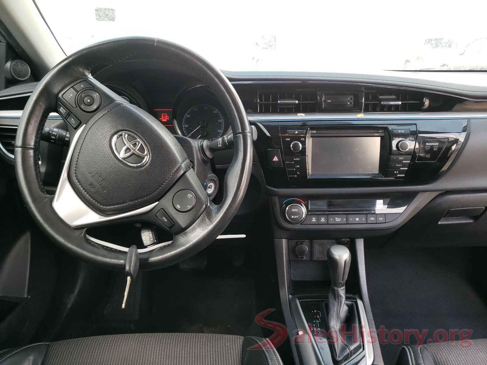 5YFBURHE0GP480865 2016 TOYOTA COROLLA