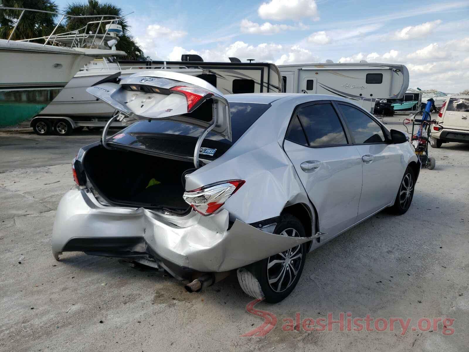 5YFBURHE0GP480865 2016 TOYOTA COROLLA