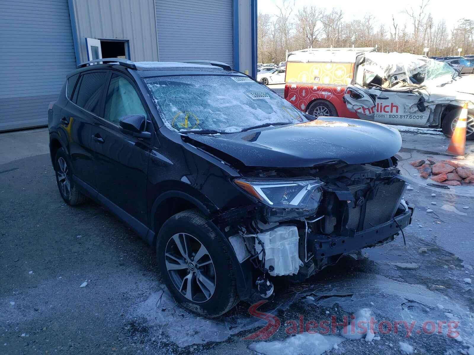 2T3WFREVXGW257044 2016 TOYOTA RAV4