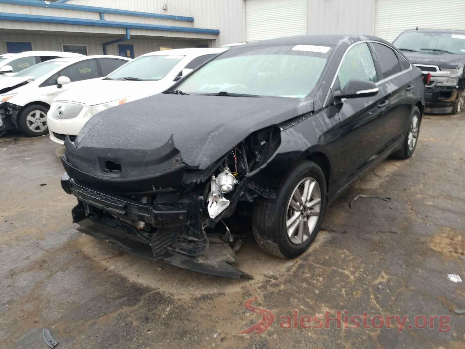 5NPE24AA1GH427800 2016 HYUNDAI SONATA