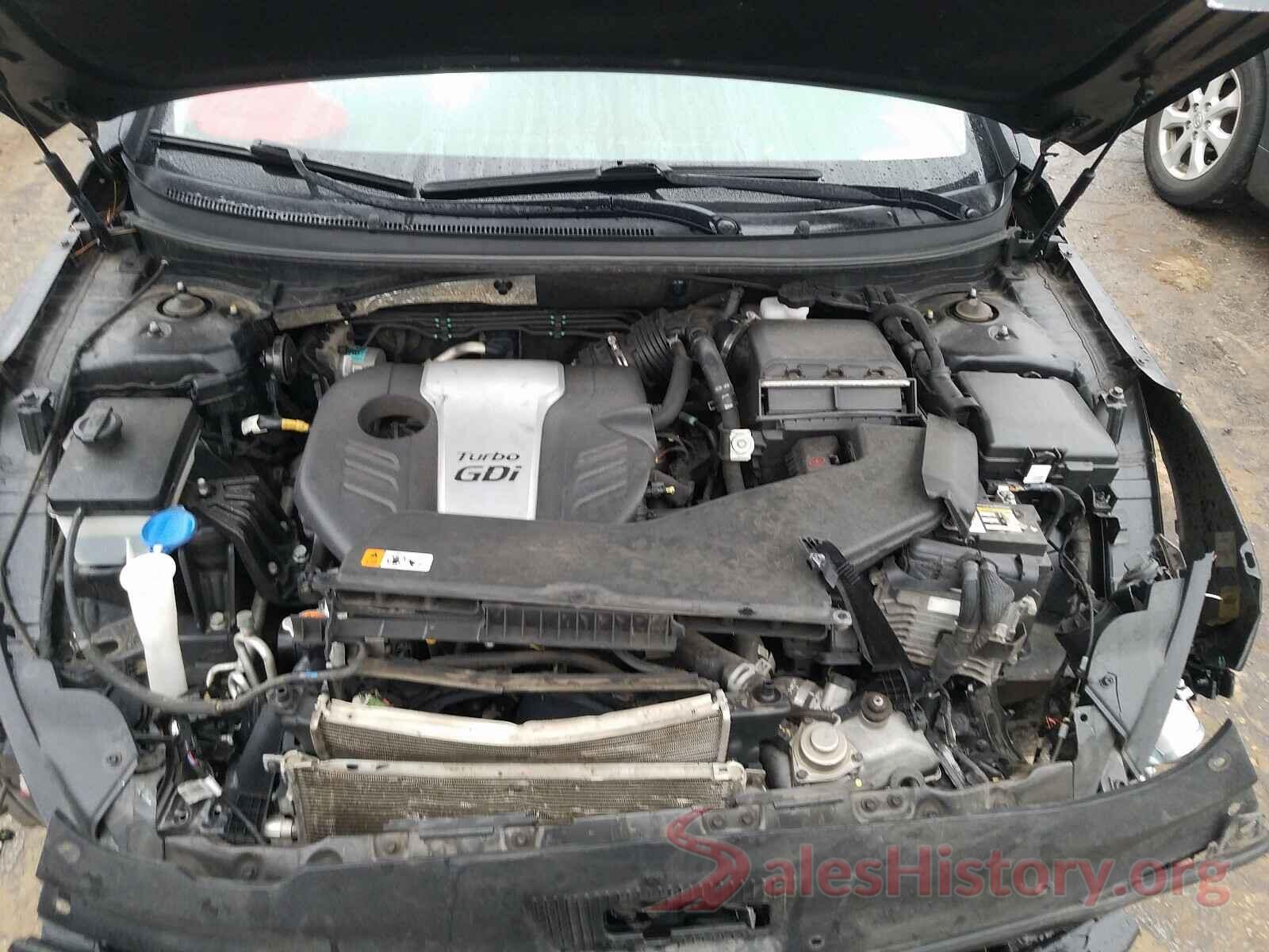 5NPE24AA1GH427800 2016 HYUNDAI SONATA