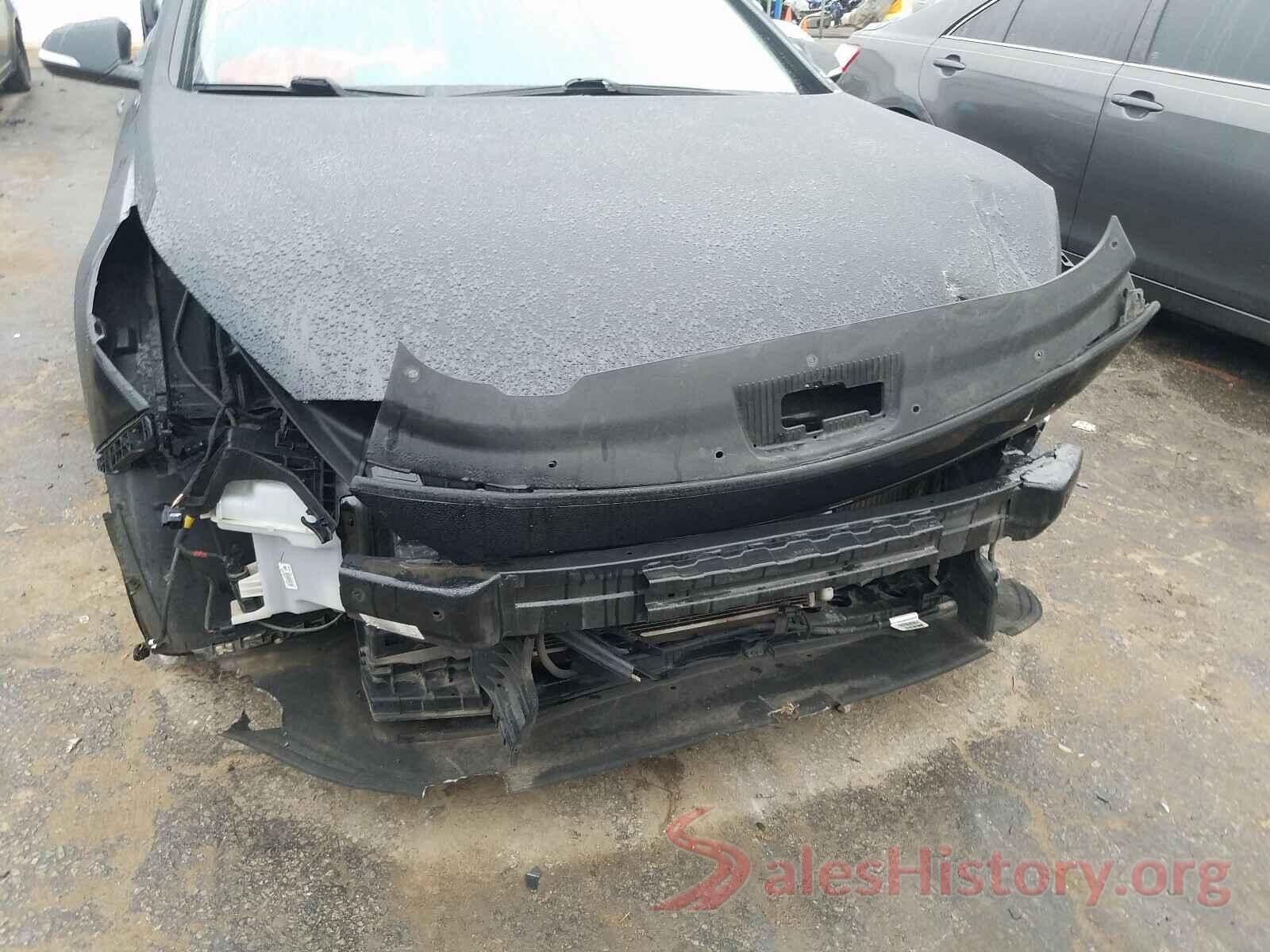 5NPE24AA1GH427800 2016 HYUNDAI SONATA