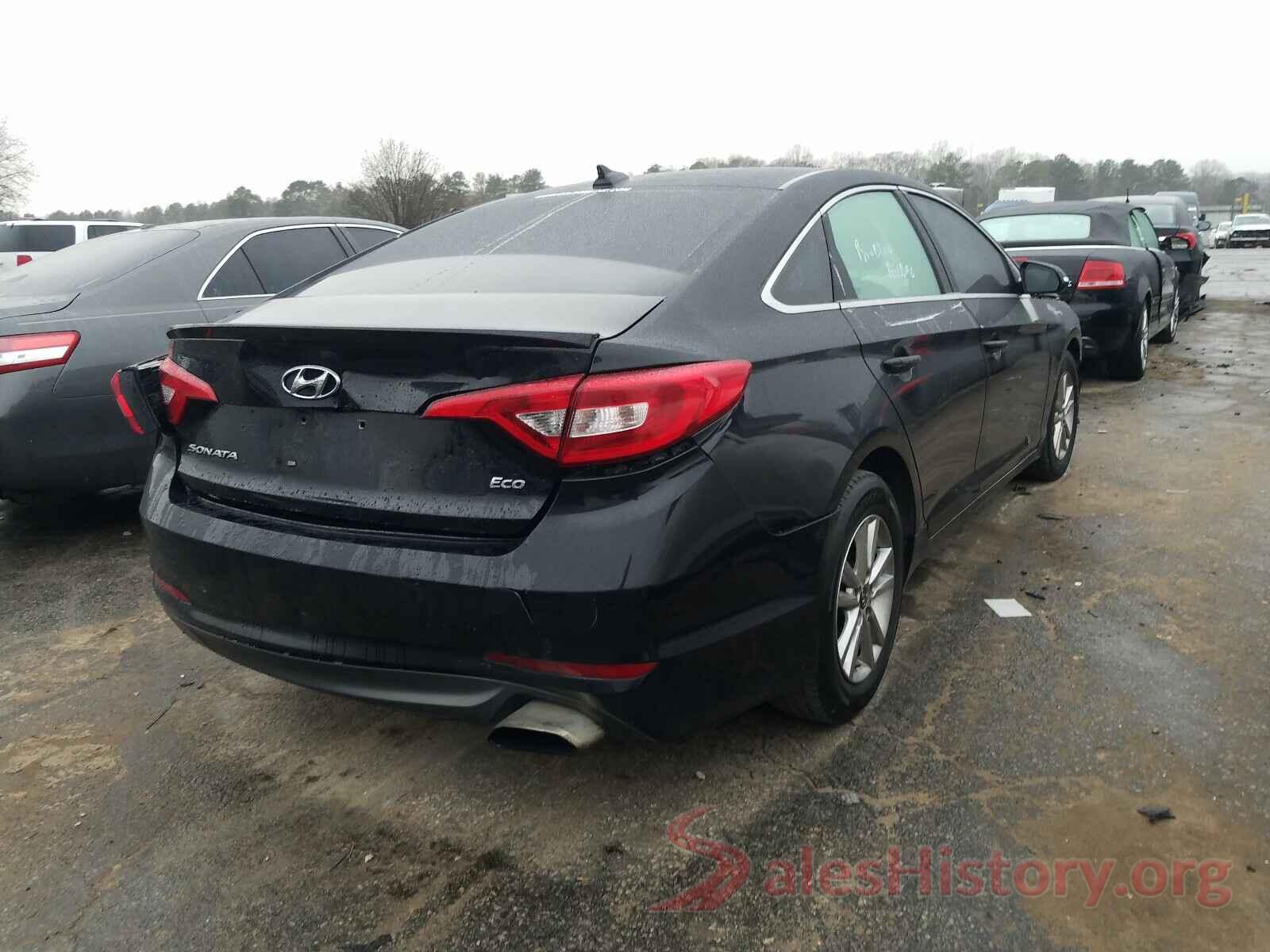 5NPE24AA1GH427800 2016 HYUNDAI SONATA