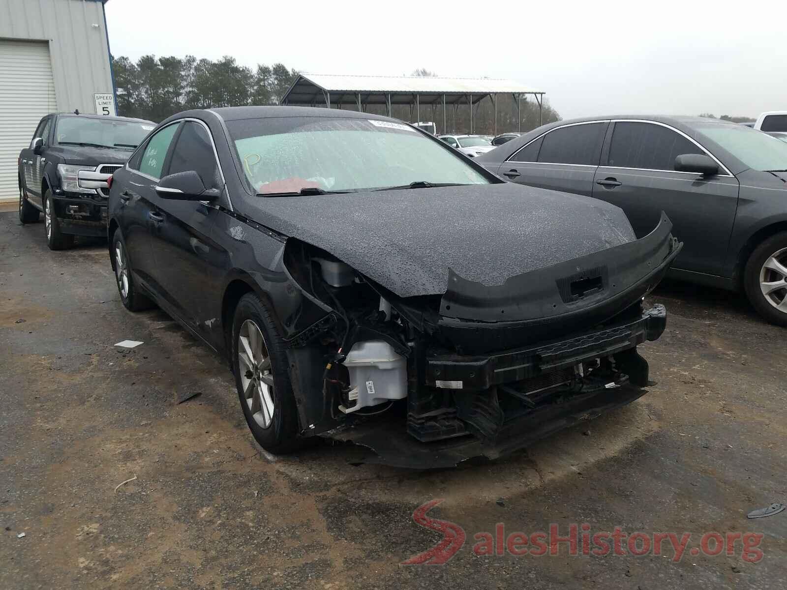 5NPE24AA1GH427800 2016 HYUNDAI SONATA