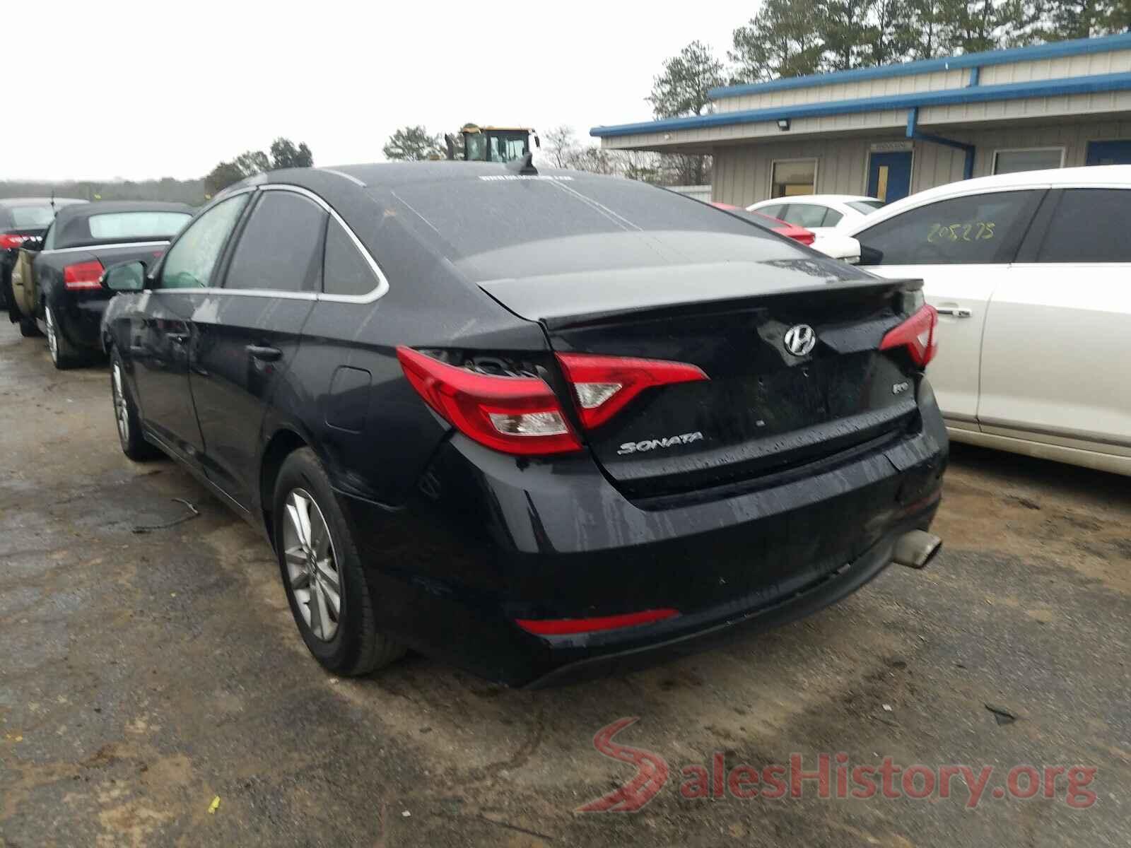 5NPE24AA1GH427800 2016 HYUNDAI SONATA