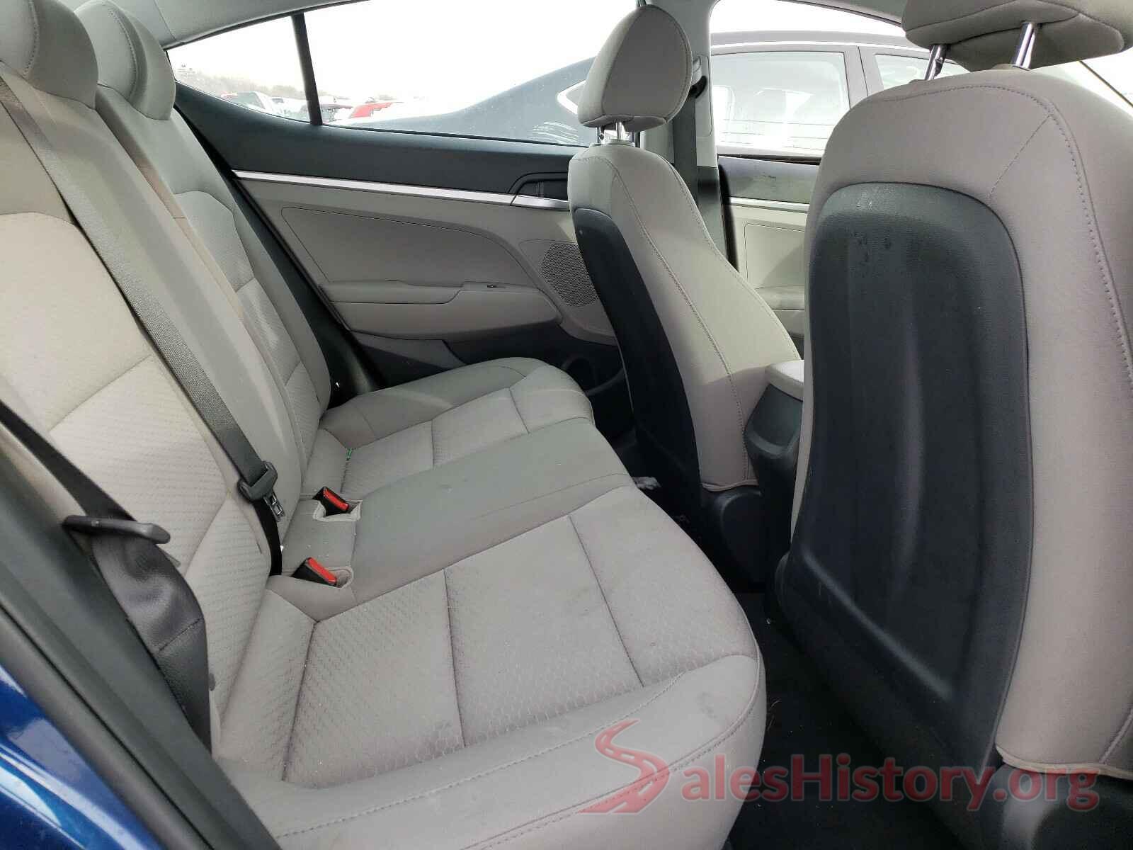 5NPD74LF3KH468055 2019 HYUNDAI ELANTRA