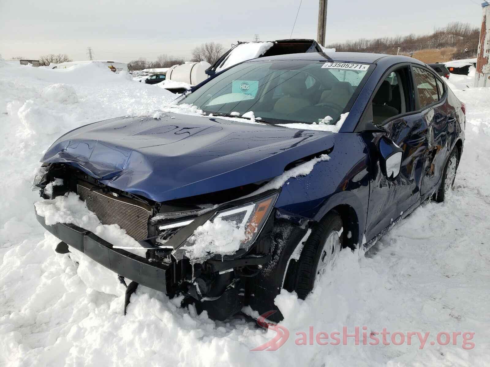 5NPD74LF3KH468055 2019 HYUNDAI ELANTRA