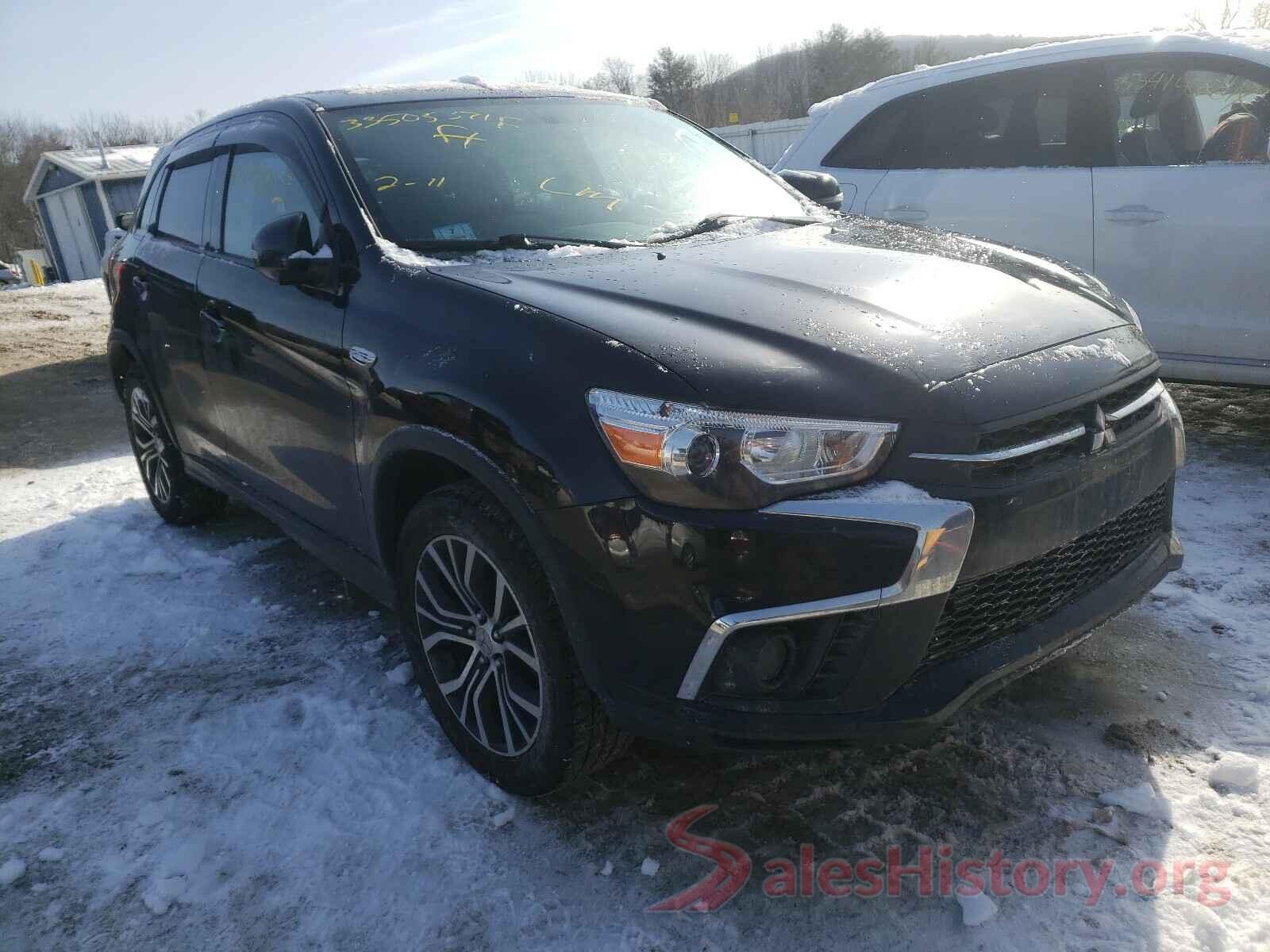 JA4AR3AU8KU002985 2019 MITSUBISHI OUTLANDER