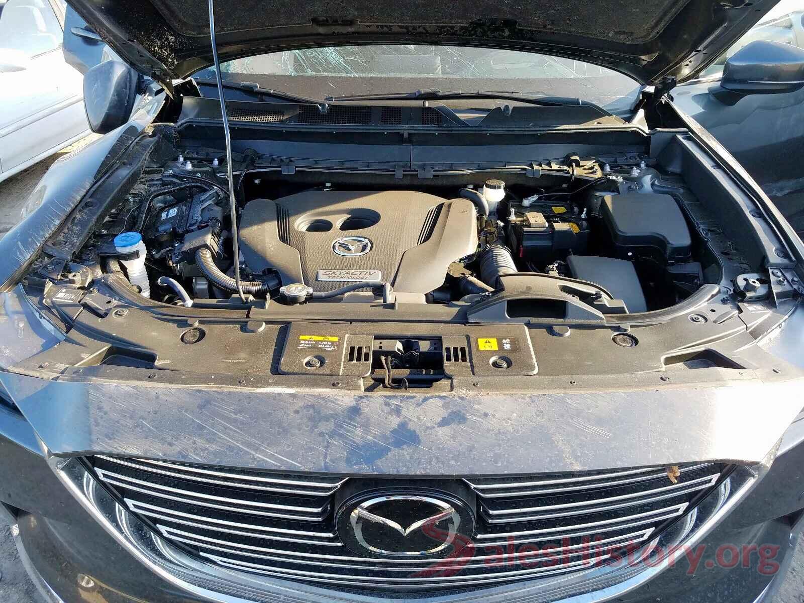 JM3TCADY8K0331882 2019 MAZDA CX-9