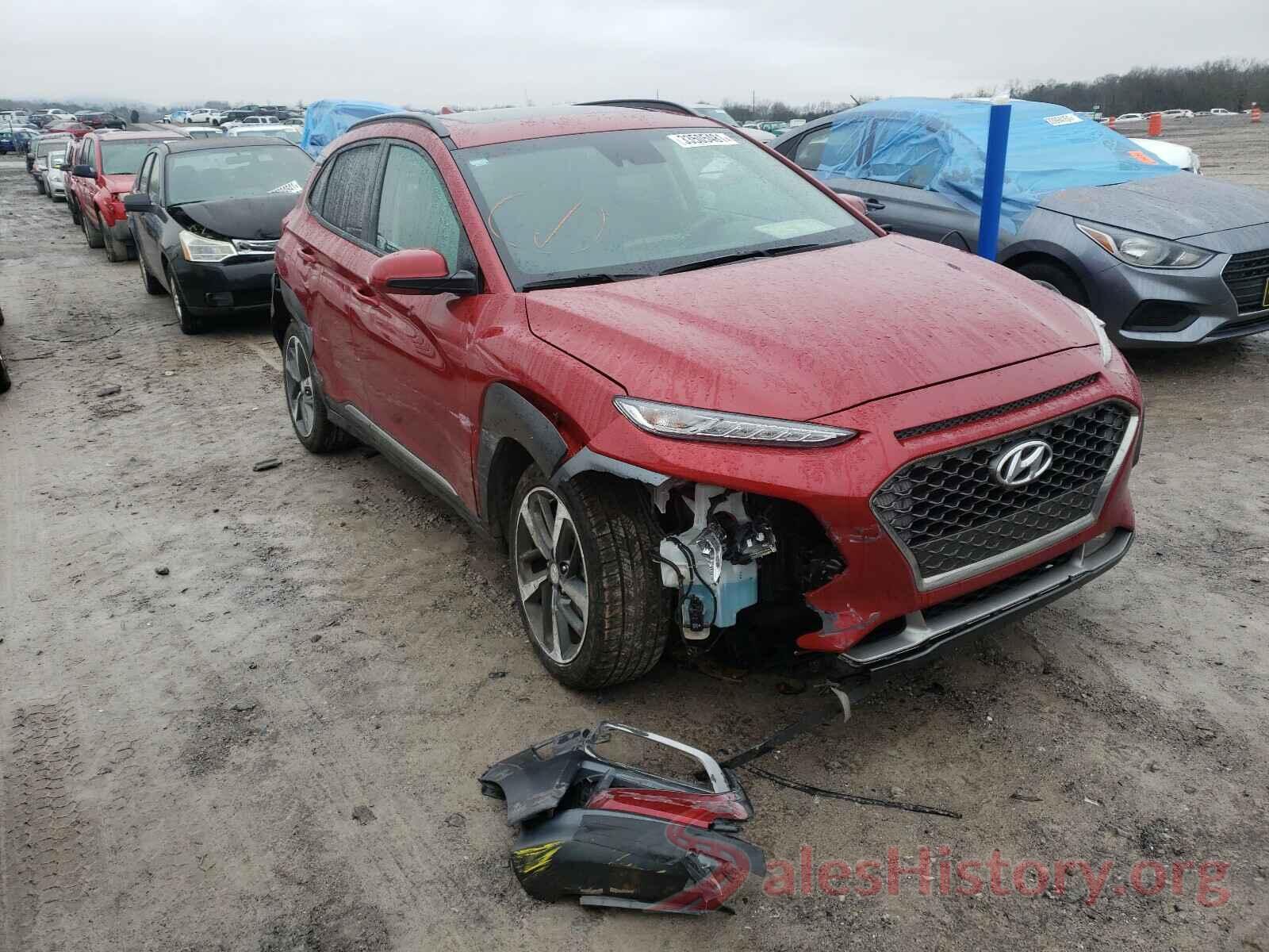 KM8K3CA59LU399513 2020 HYUNDAI KONA