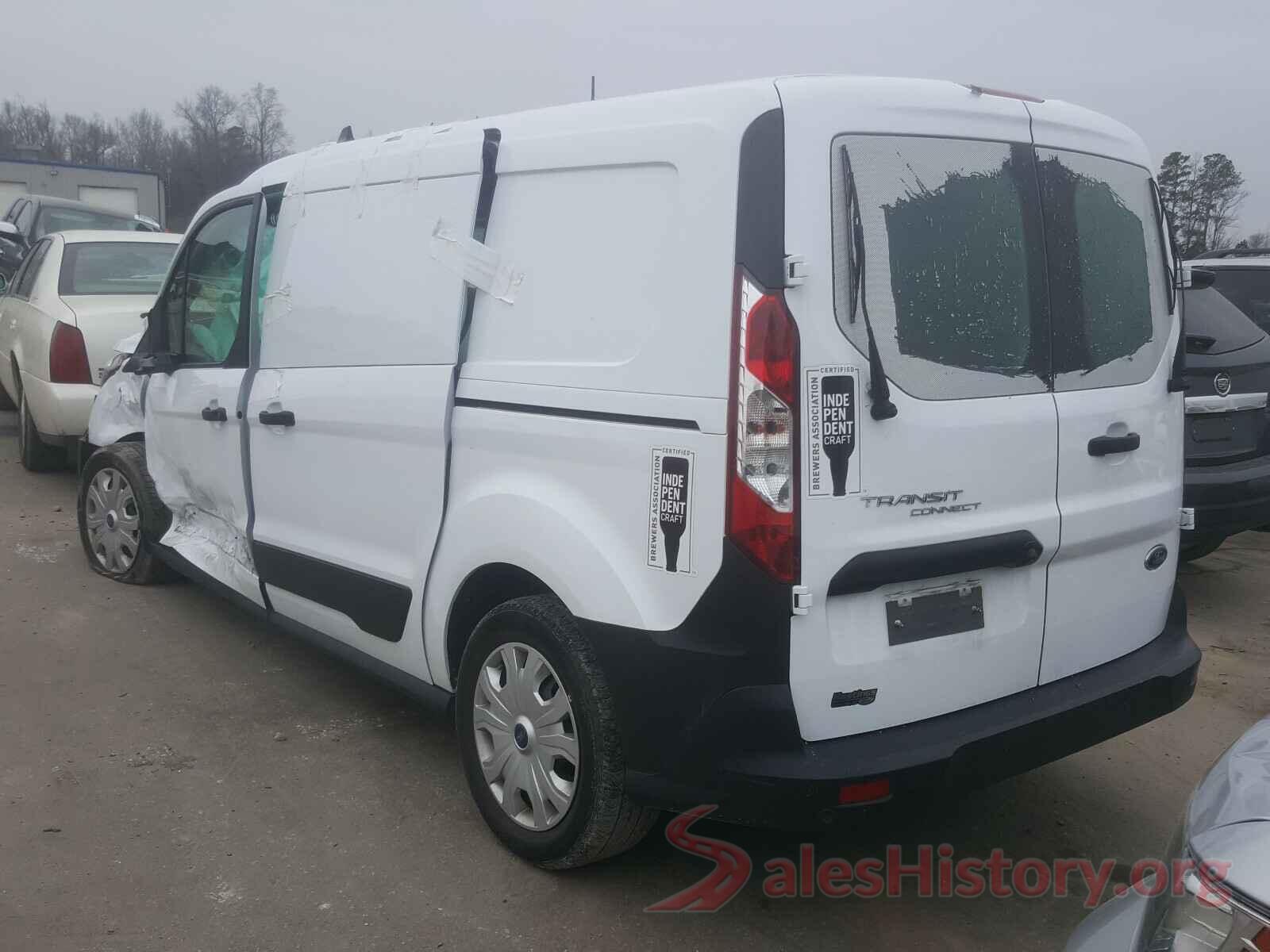 NM0LS7E21K1427062 2019 FORD TRANSIT CO