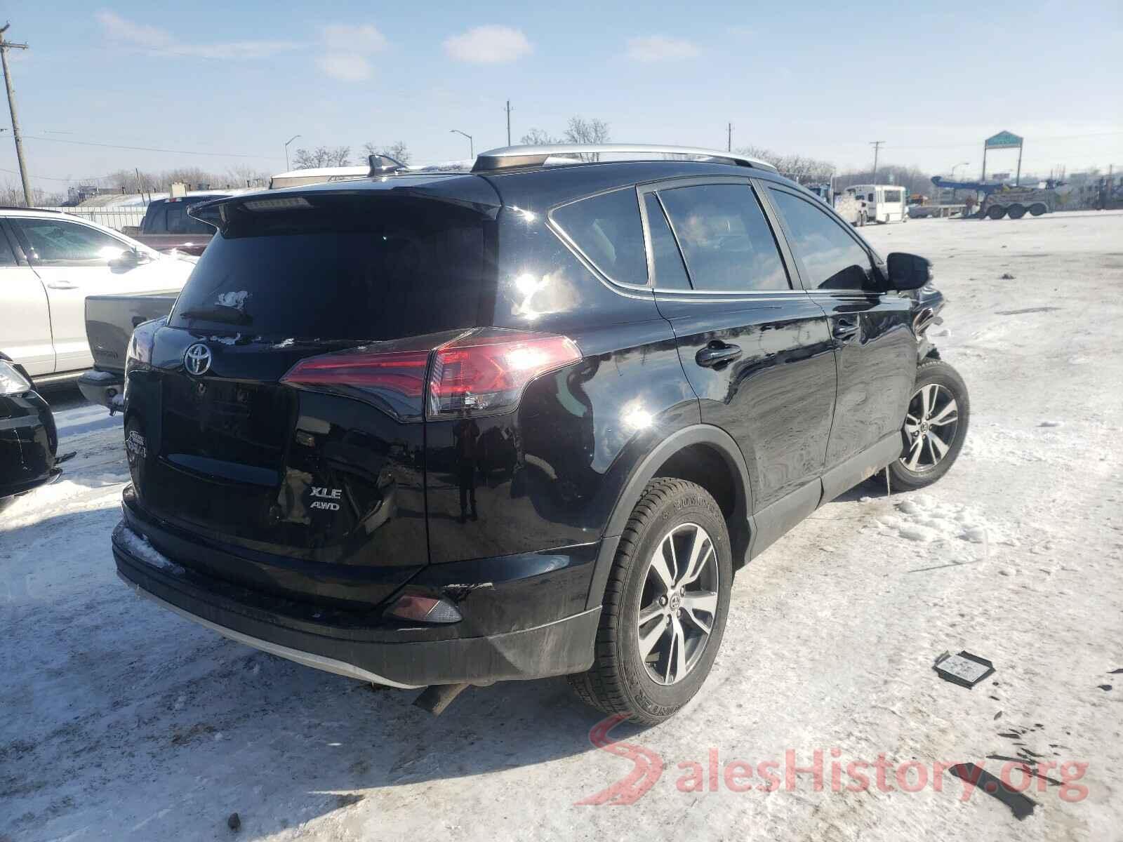 2T3RFREV1GW414490 2016 TOYOTA RAV4