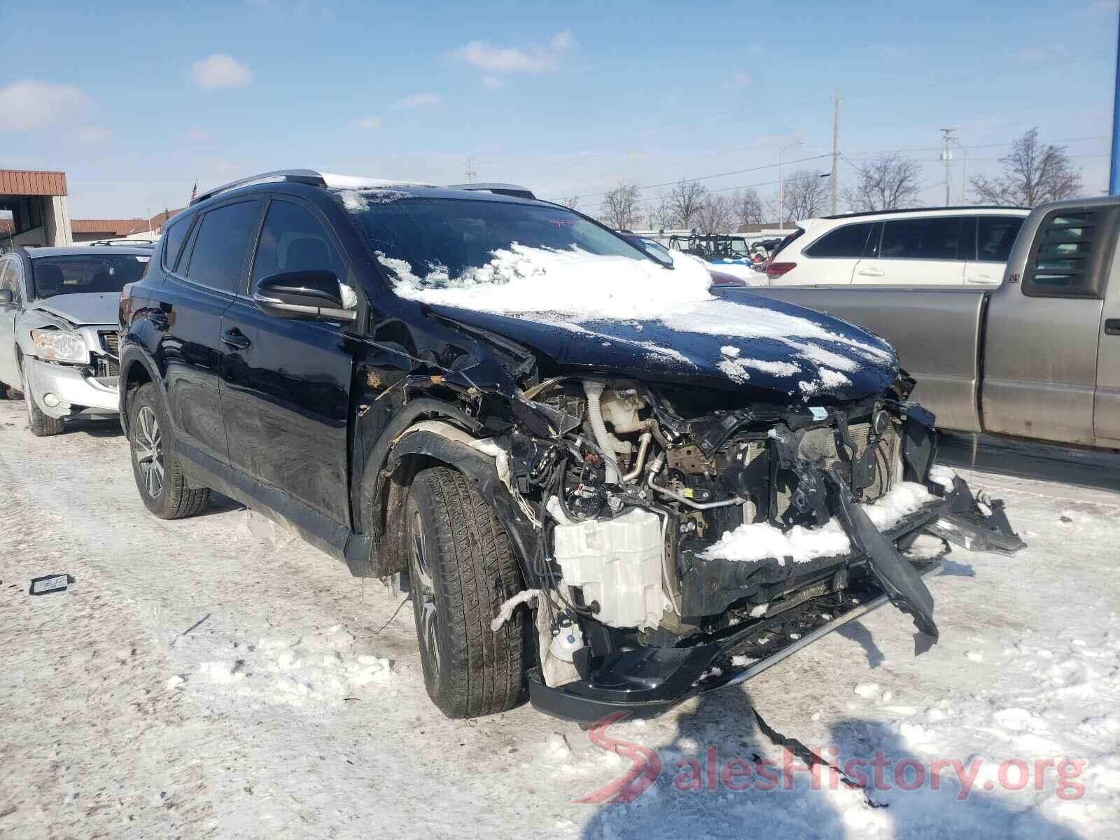 2T3RFREV1GW414490 2016 TOYOTA RAV4