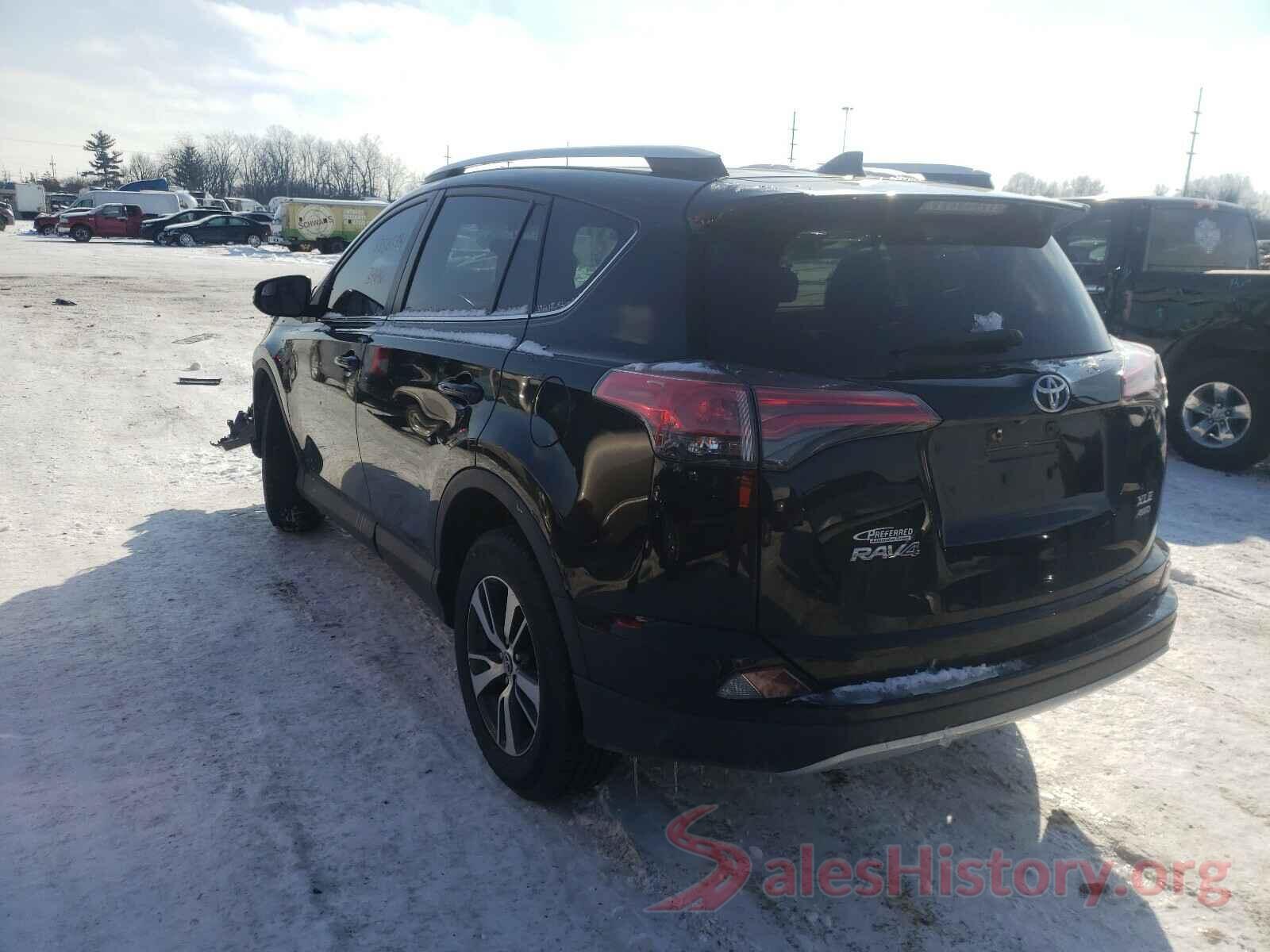 2T3RFREV1GW414490 2016 TOYOTA RAV4