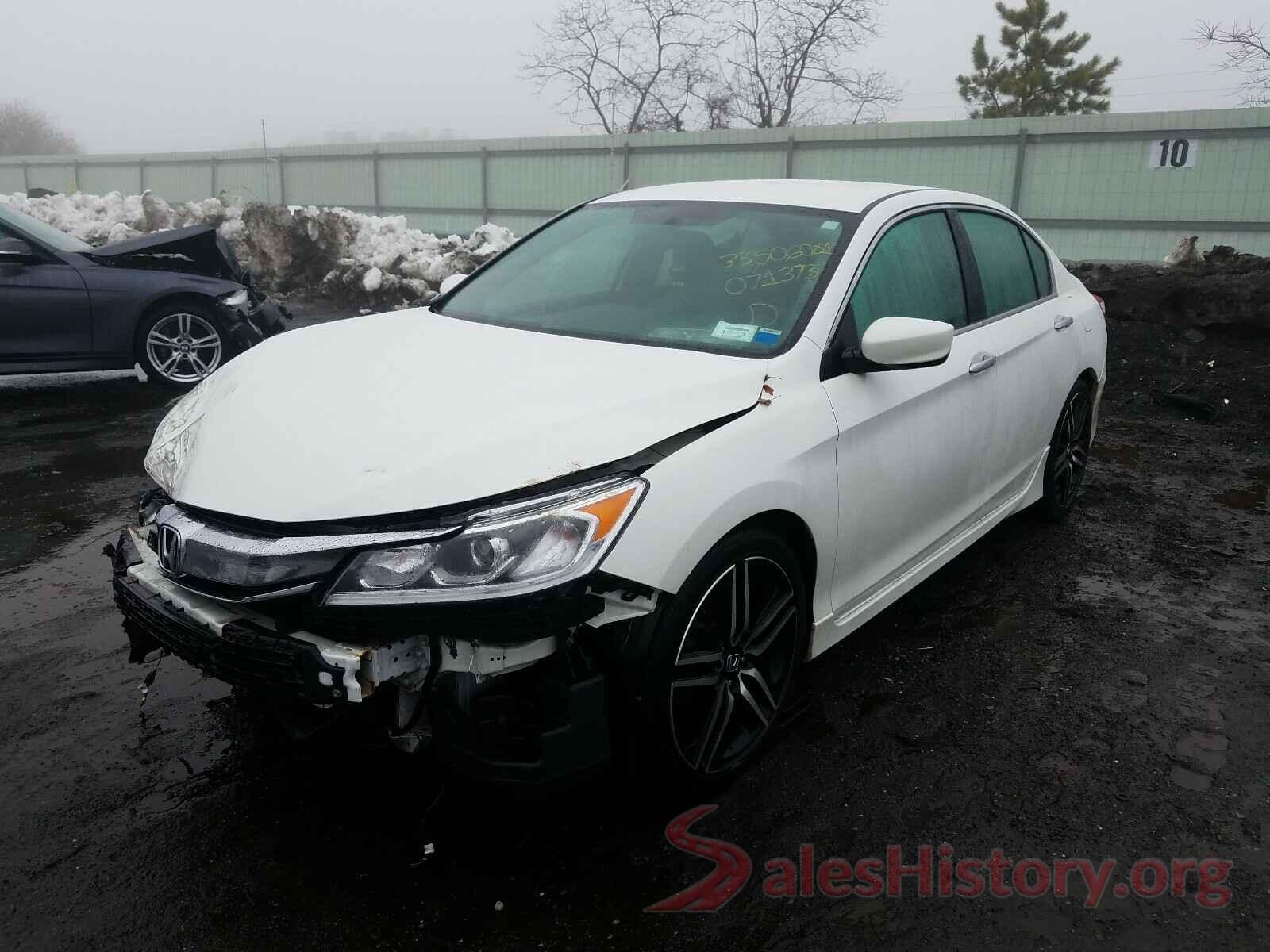 1HGCR2F56HA071373 2017 HONDA ACCORD