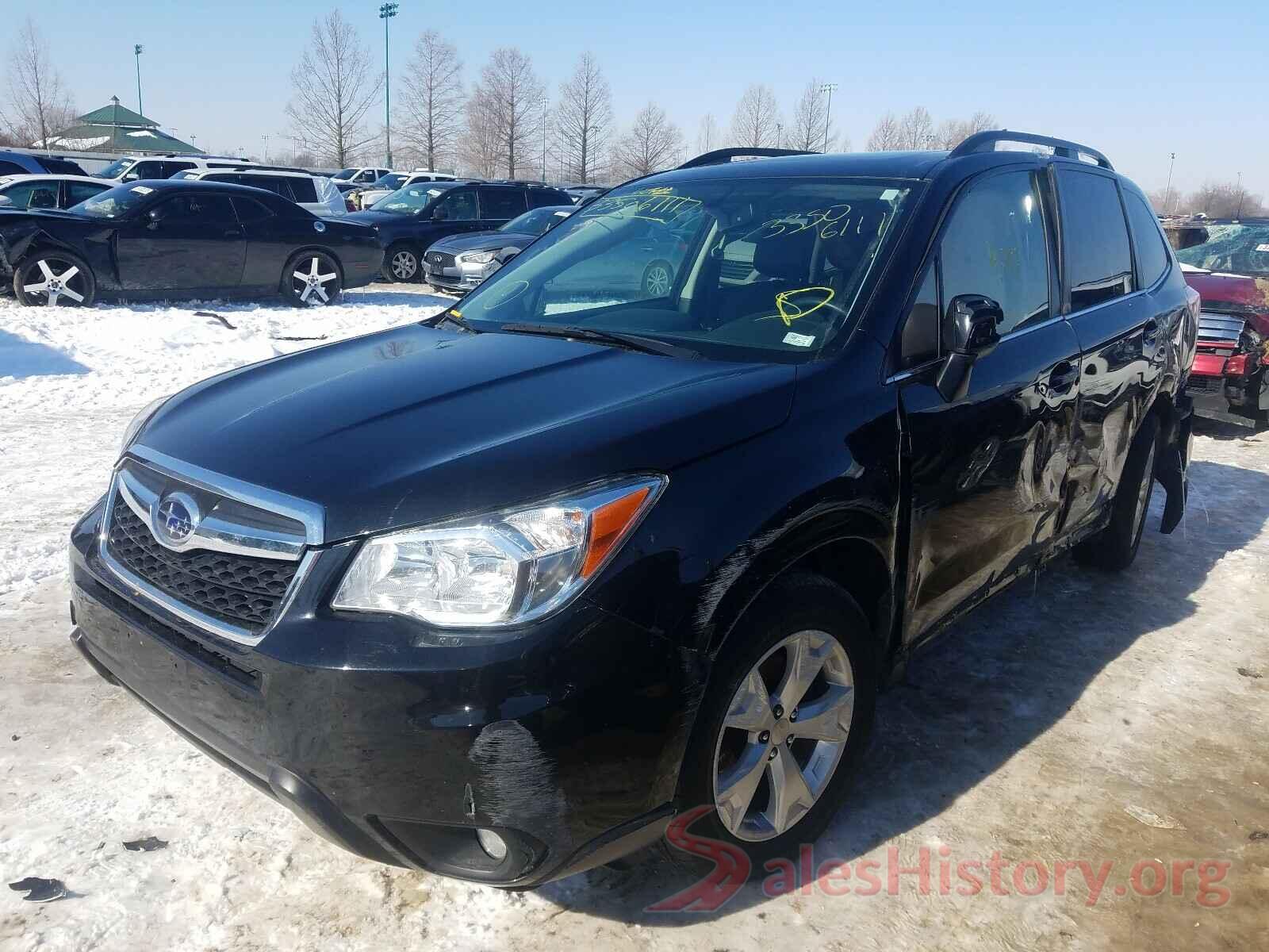 JF2SJAHC6GH566025 2016 SUBARU FORESTER