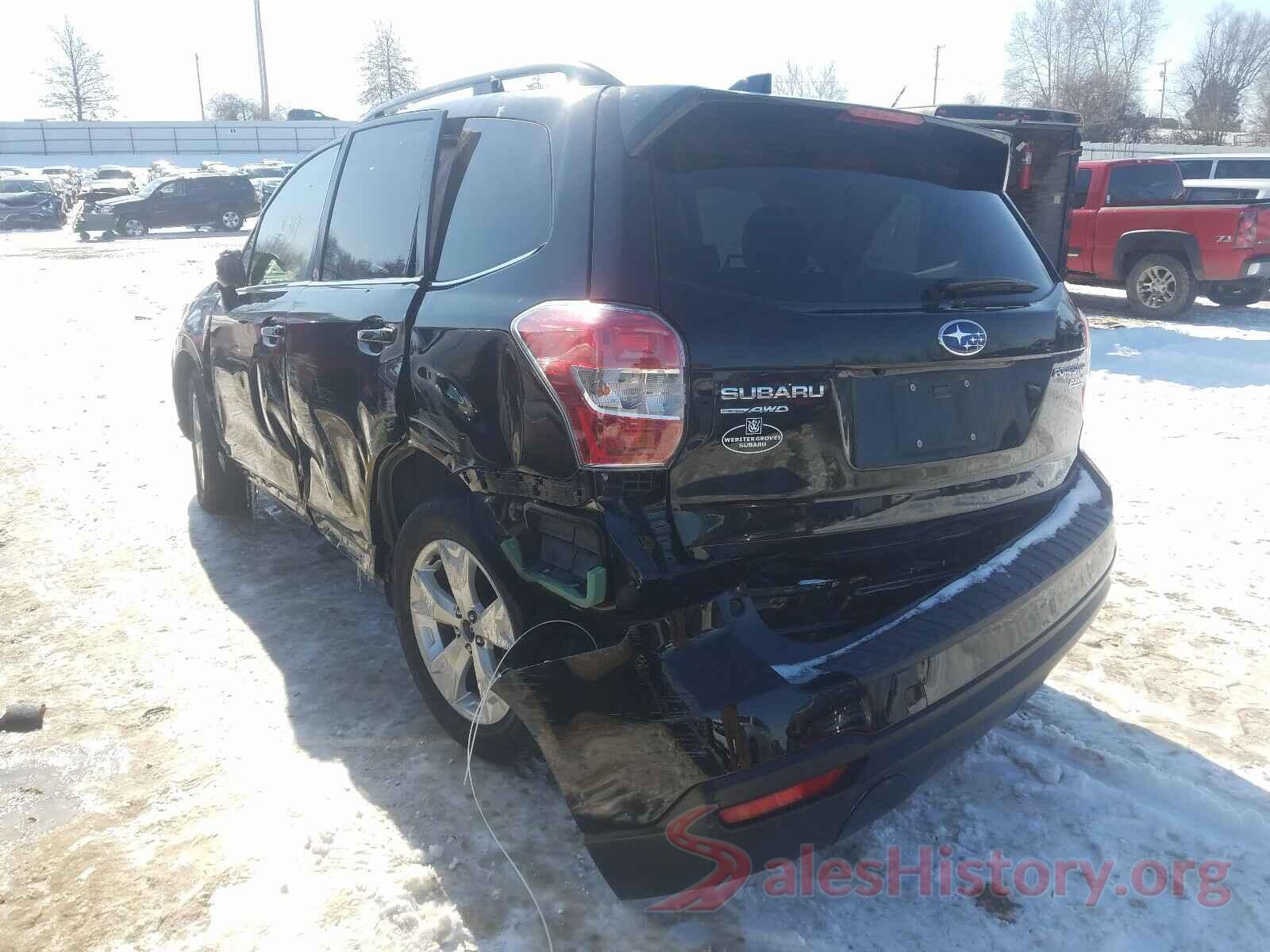 JF2SJAHC6GH566025 2016 SUBARU FORESTER