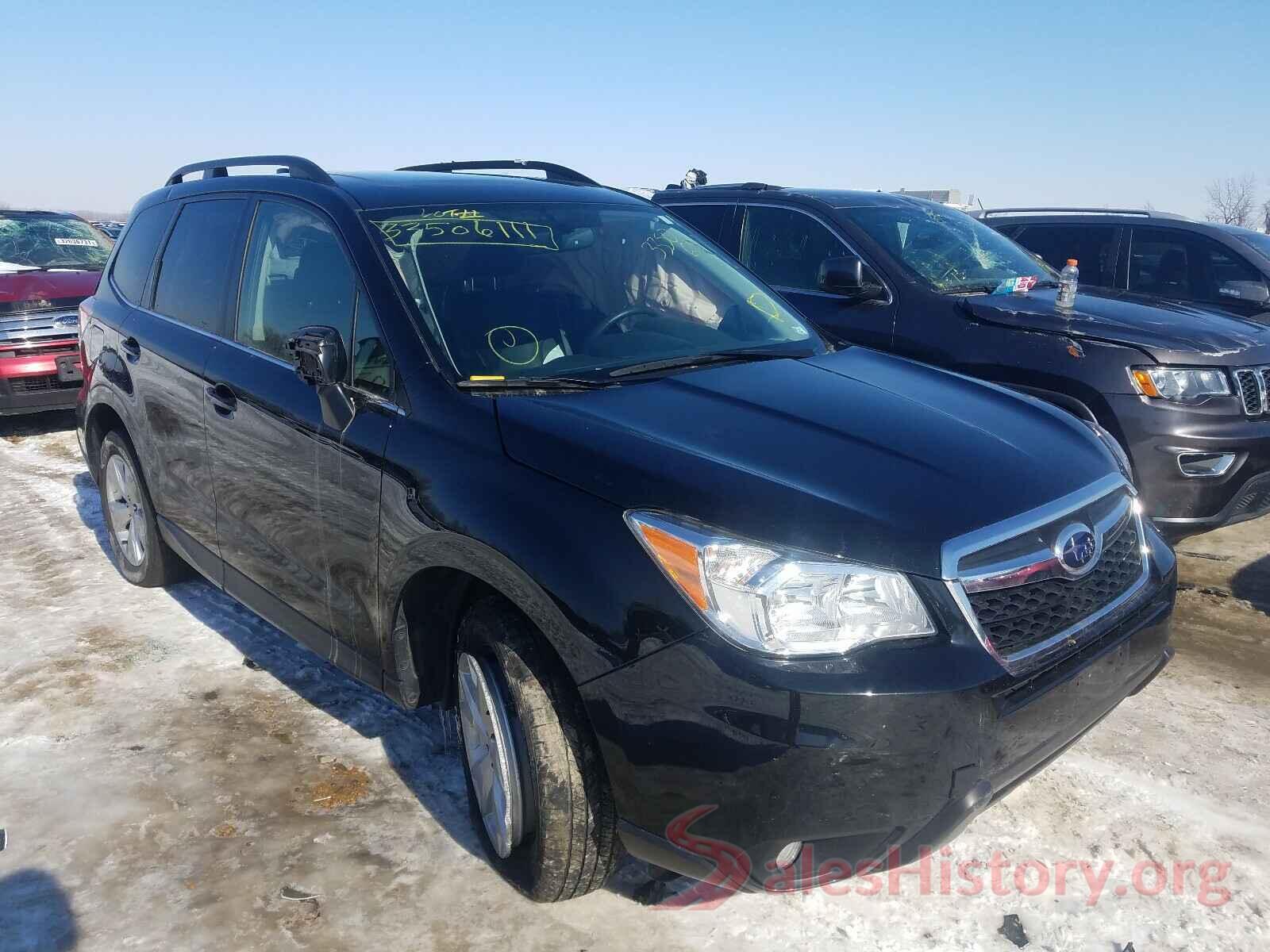 JF2SJAHC6GH566025 2016 SUBARU FORESTER