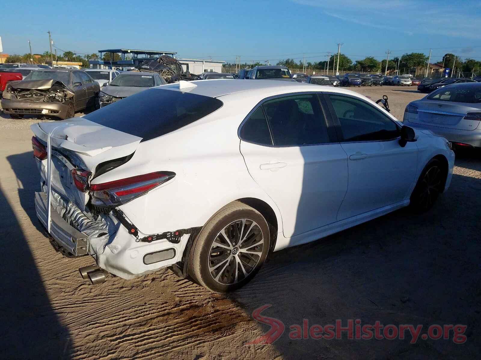 4T1B11HK1KU734980 2019 TOYOTA CAMRY