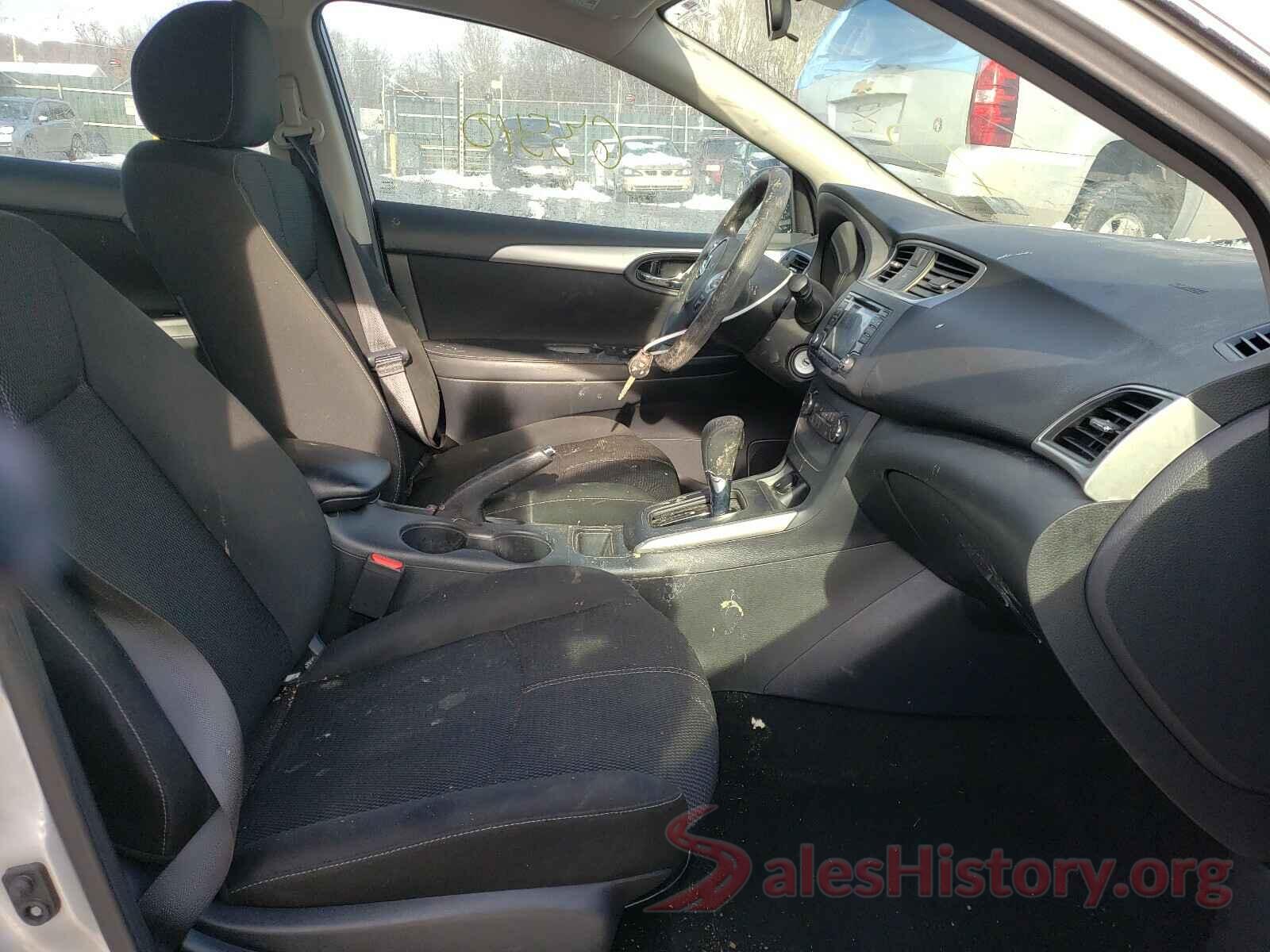 3N1AB7AP2JY287533 2018 NISSAN SENTRA