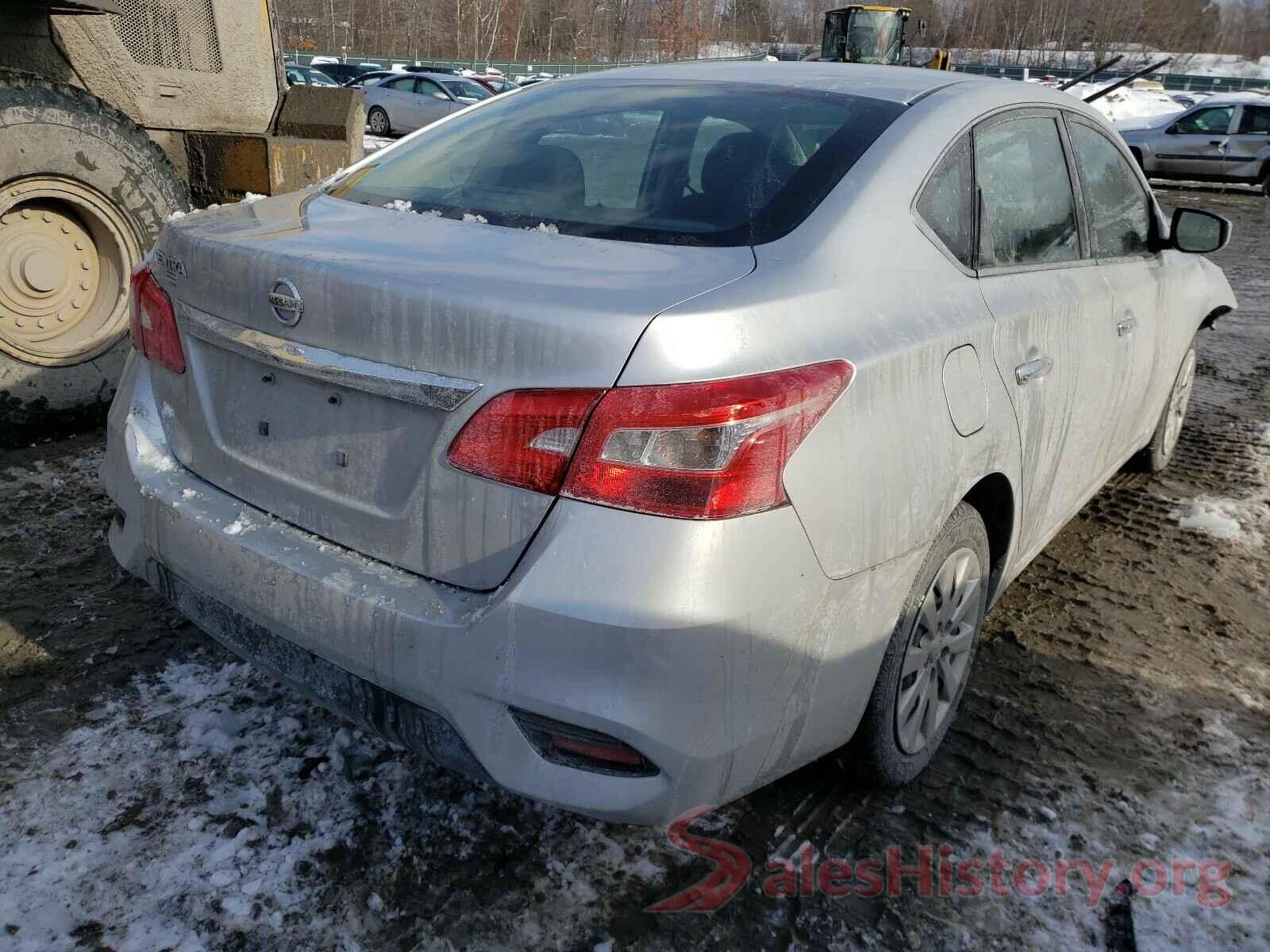 3N1AB7AP2JY287533 2018 NISSAN SENTRA