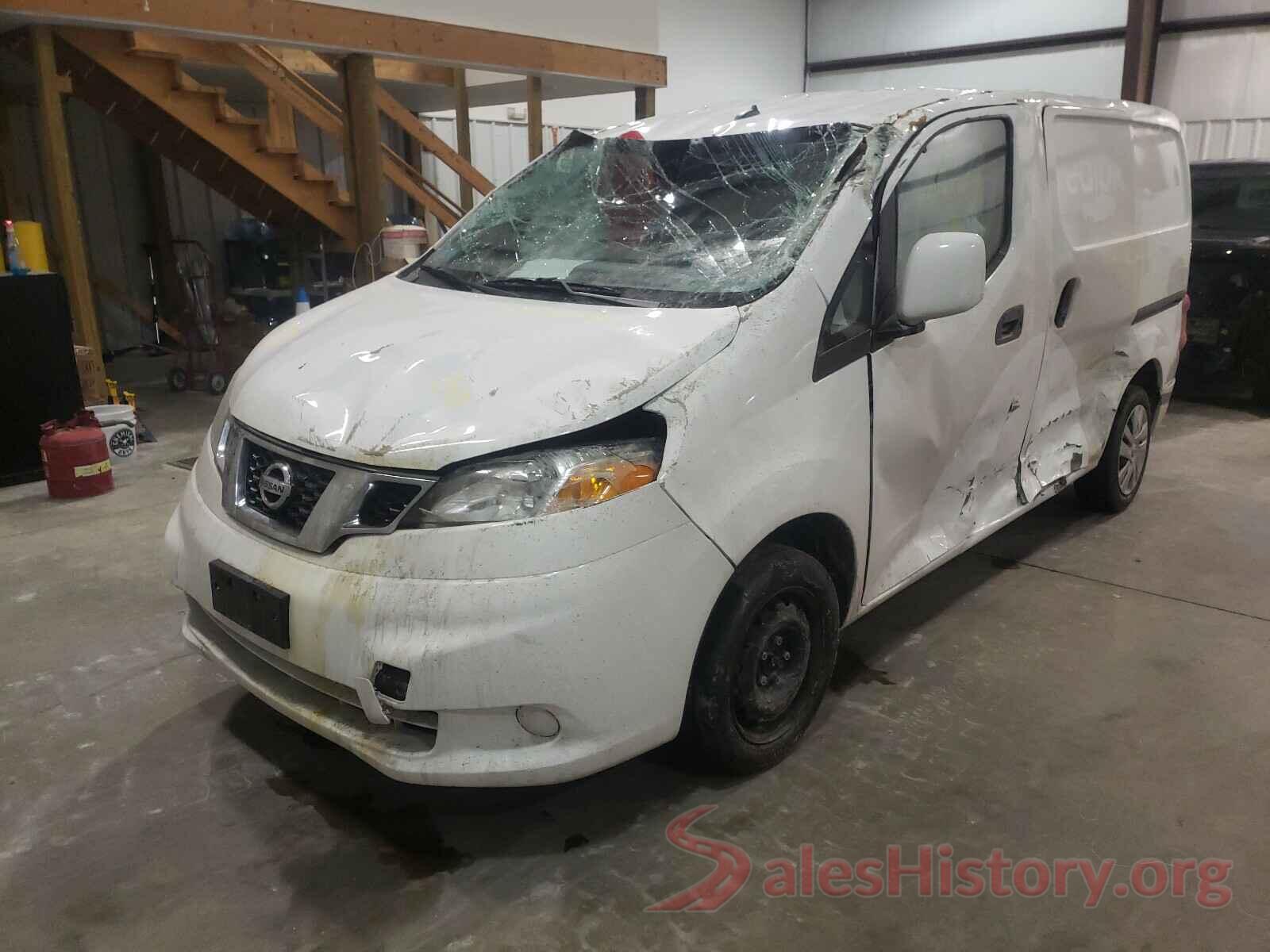 3N6CM0KN6LK702375 2020 NISSAN NV