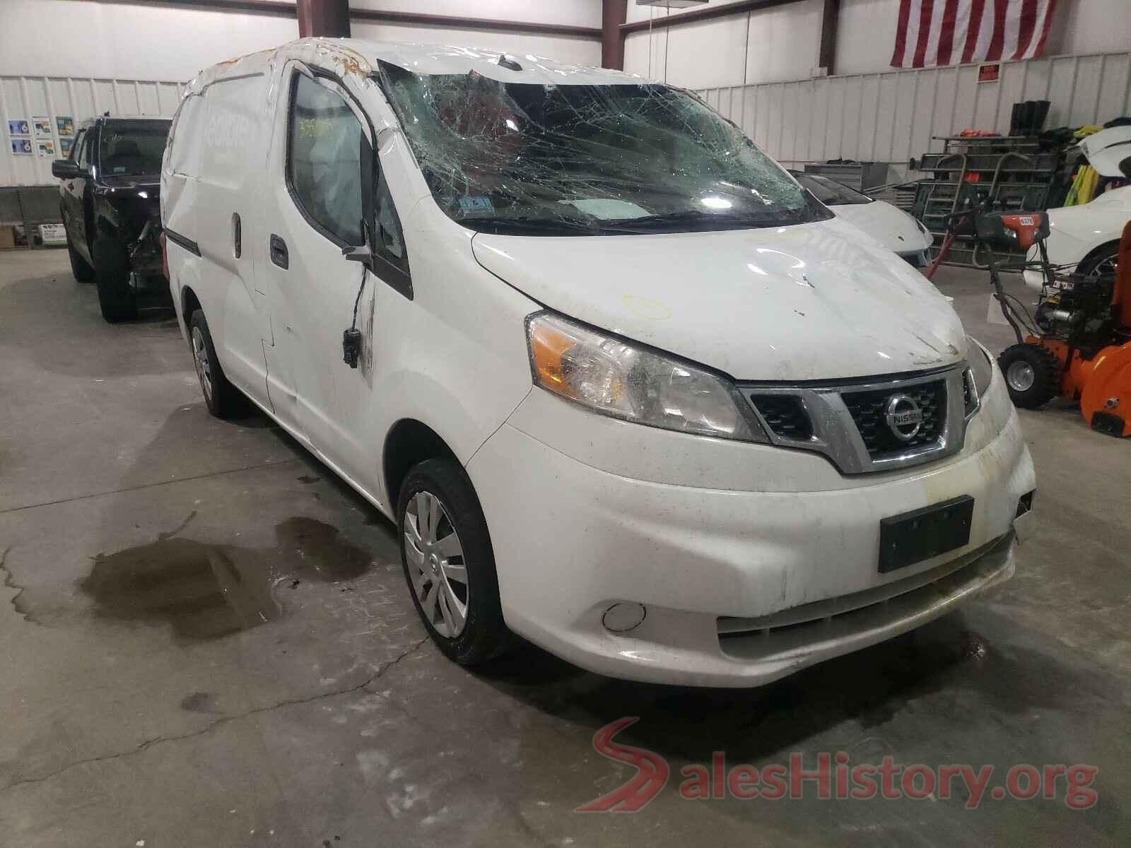 3N6CM0KN6LK702375 2020 NISSAN NV