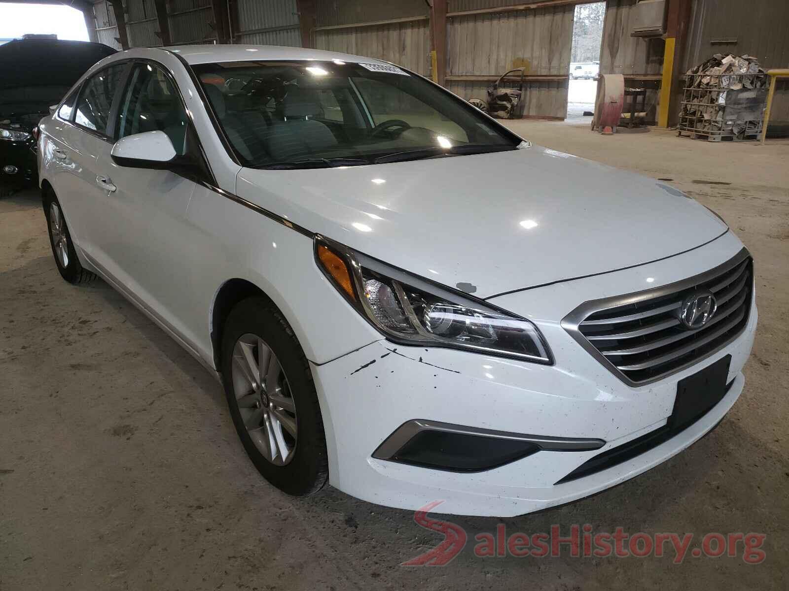 5NPE24AF9HH527902 2017 HYUNDAI SONATA