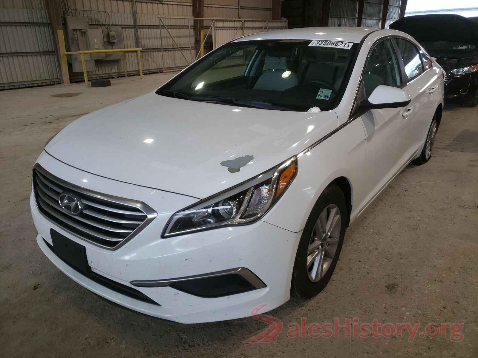 5NPE24AF9HH527902 2017 HYUNDAI SONATA