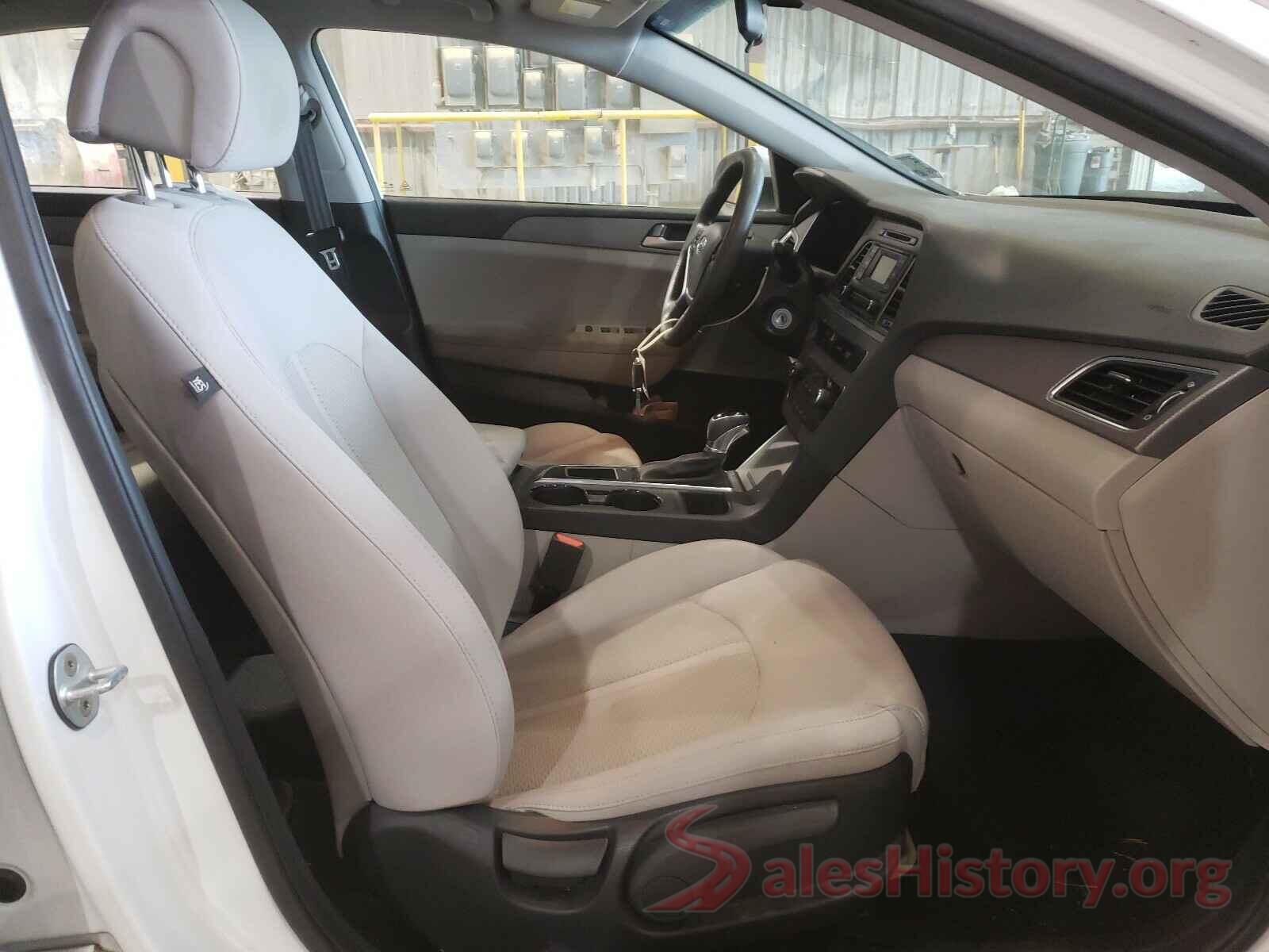 5NPE24AF9HH527902 2017 HYUNDAI SONATA