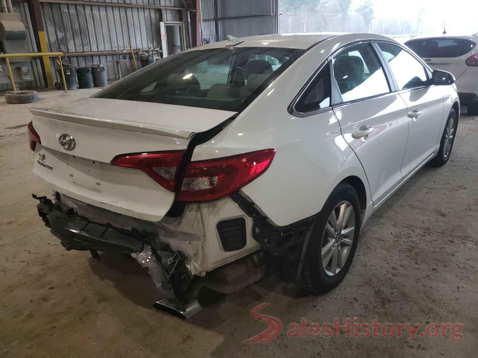 5NPE24AF9HH527902 2017 HYUNDAI SONATA