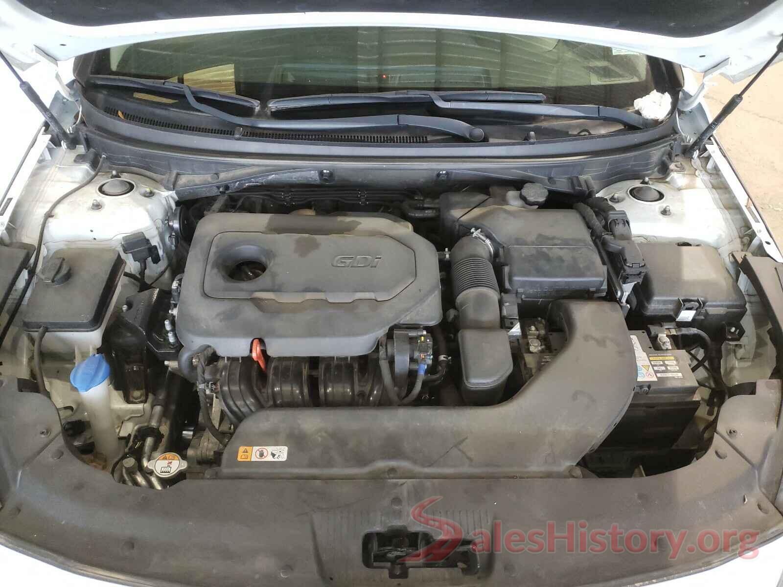 5NPE24AF9HH527902 2017 HYUNDAI SONATA