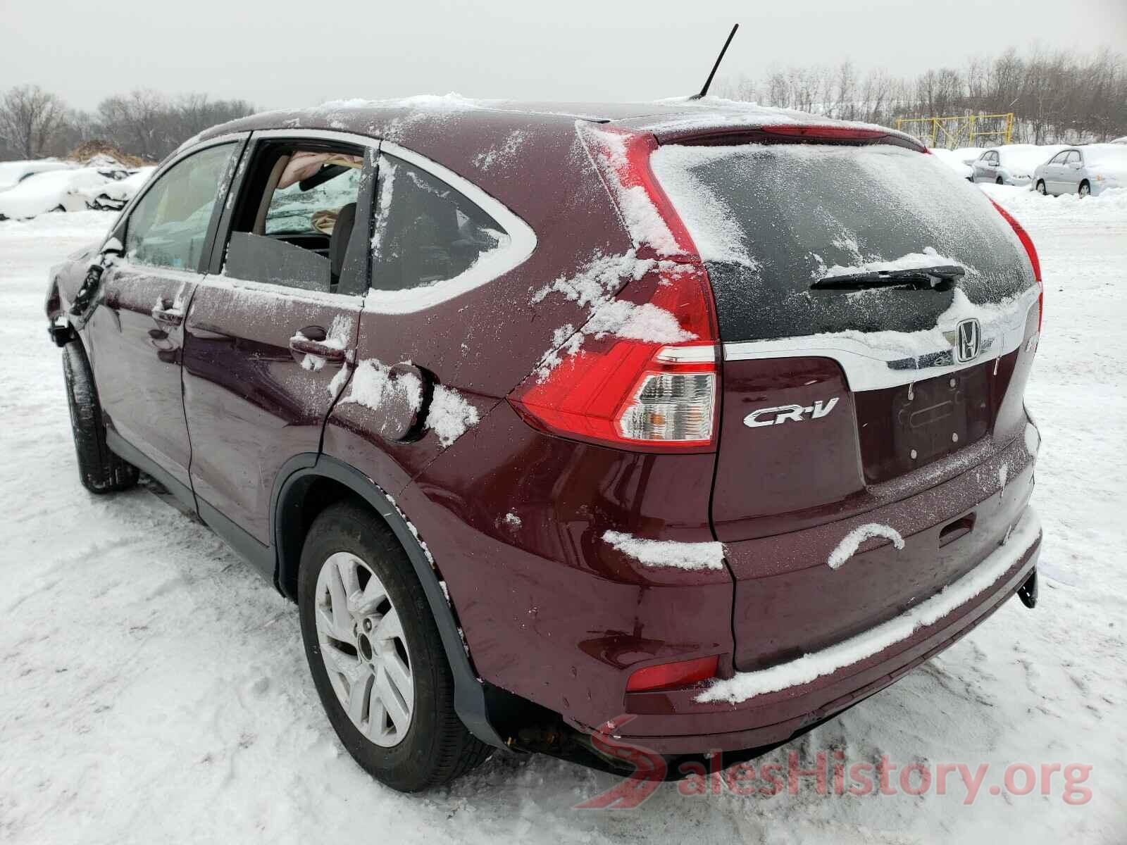 2HKRM4H51GH692706 2016 HONDA CRV