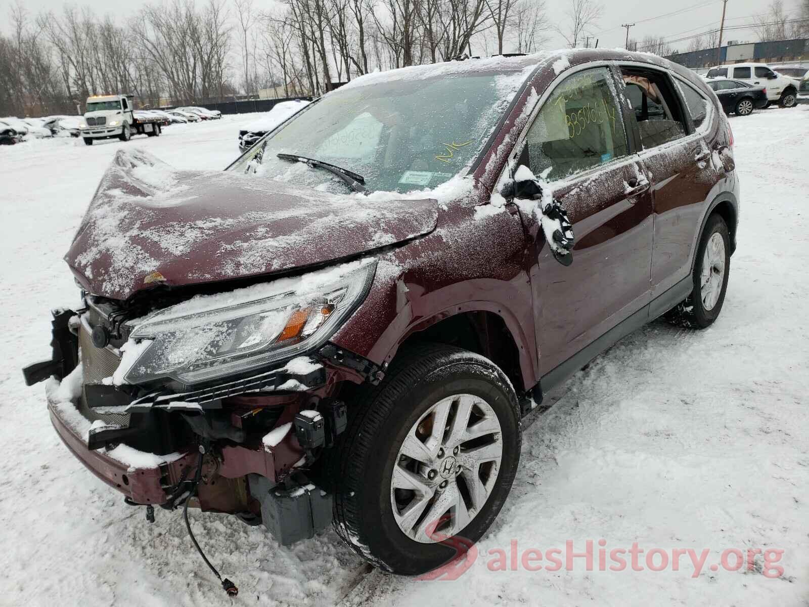 2HKRM4H51GH692706 2016 HONDA CRV