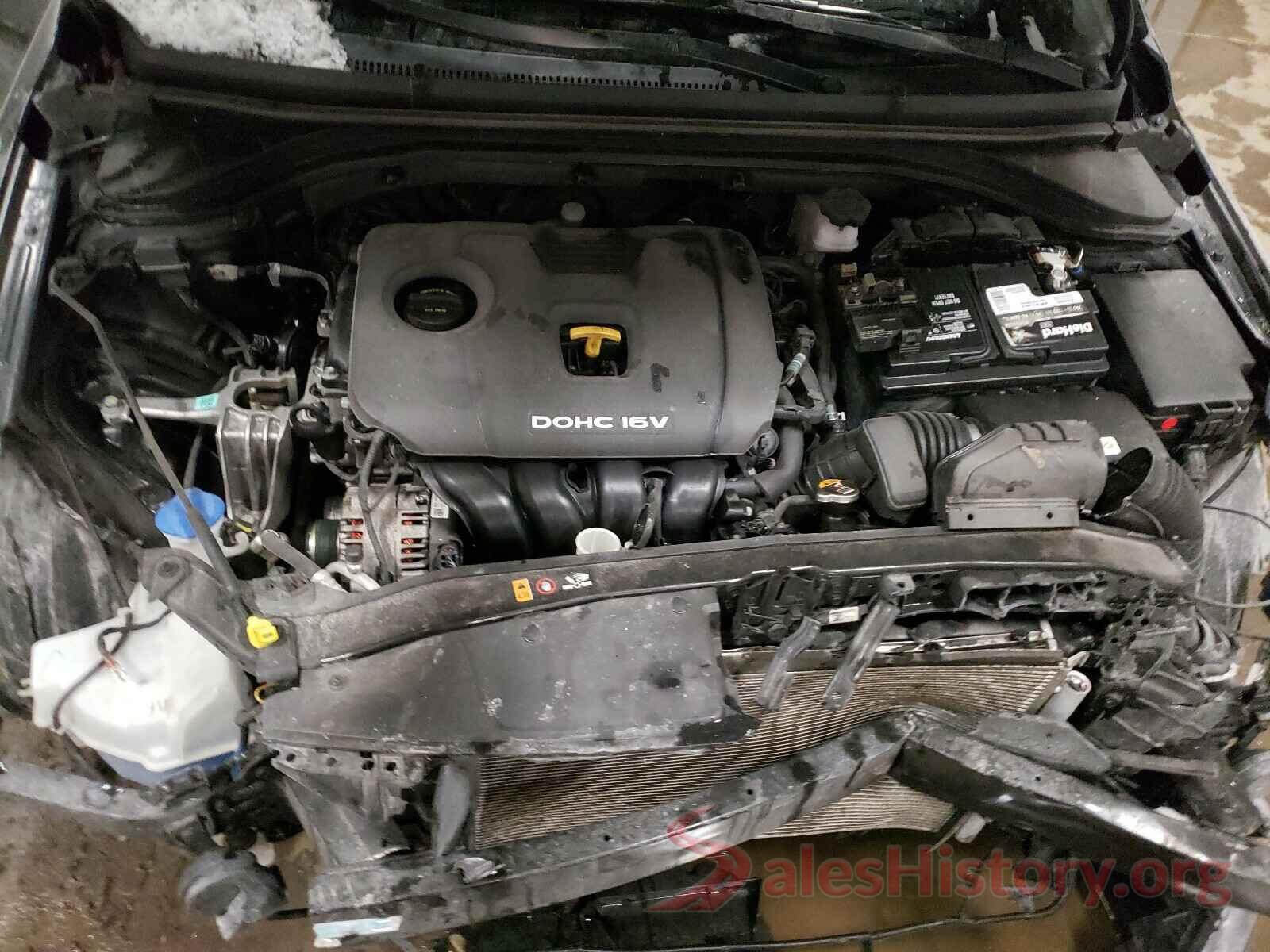 5NPD84LF0JH339041 2018 HYUNDAI ELANTRA