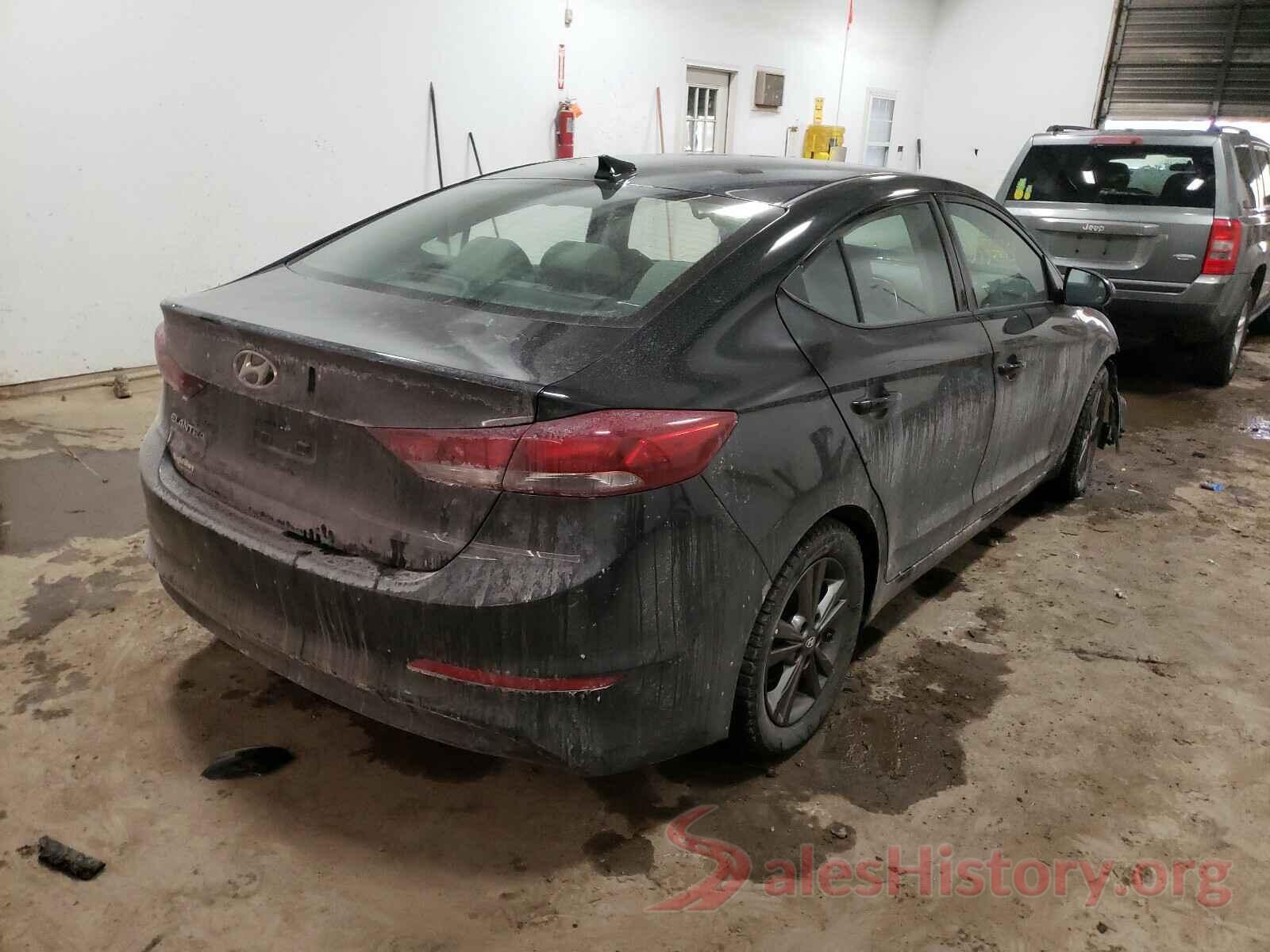 5NPD84LF0JH339041 2018 HYUNDAI ELANTRA