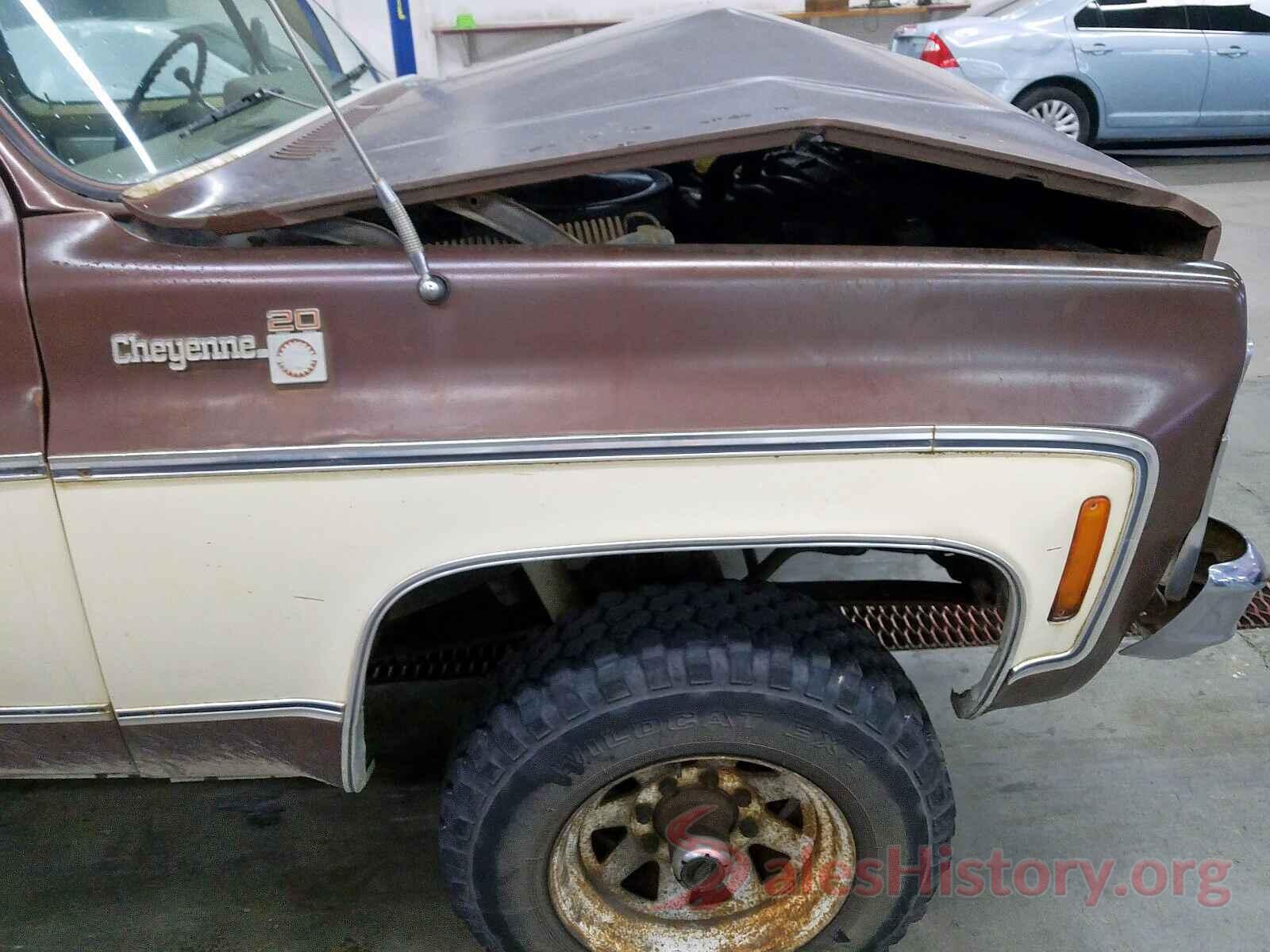 CKL249F360803 1979 CHEVROLET ALL OTHER