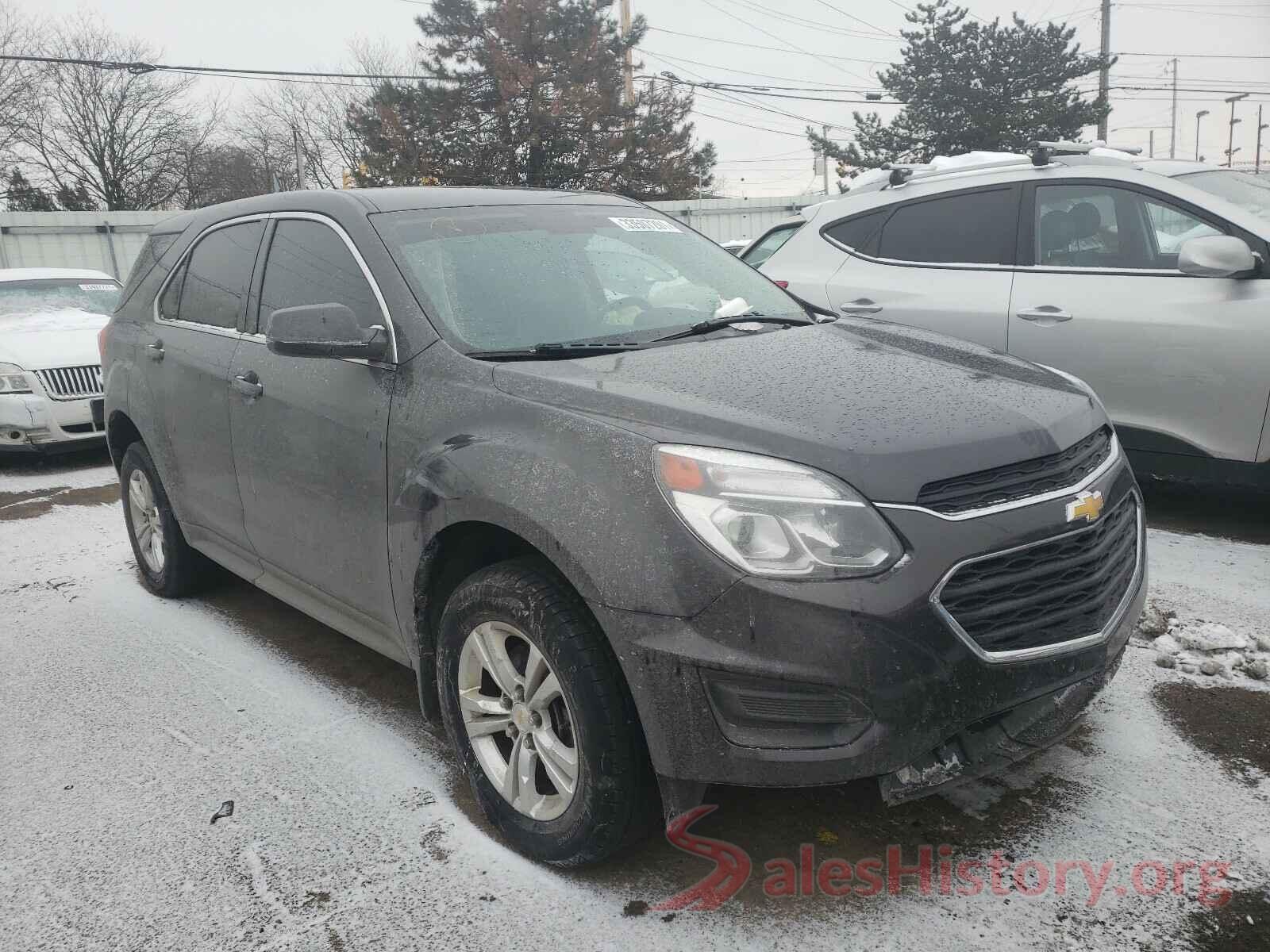 2GNALBEK2G6219133 2016 CHEVROLET EQUINOX